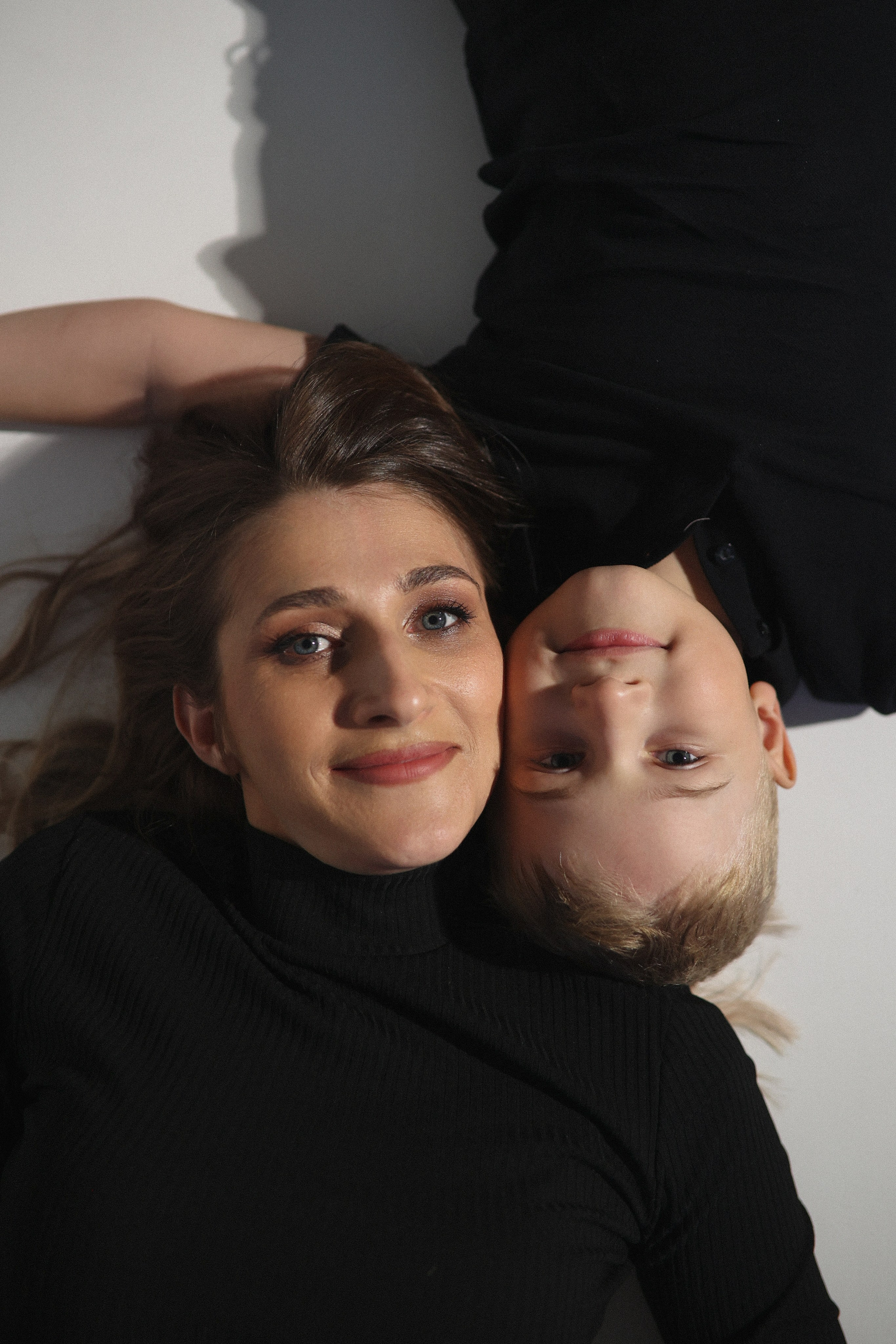 Семья Насти и Вани. Фотограф Самара Лена Мандарин