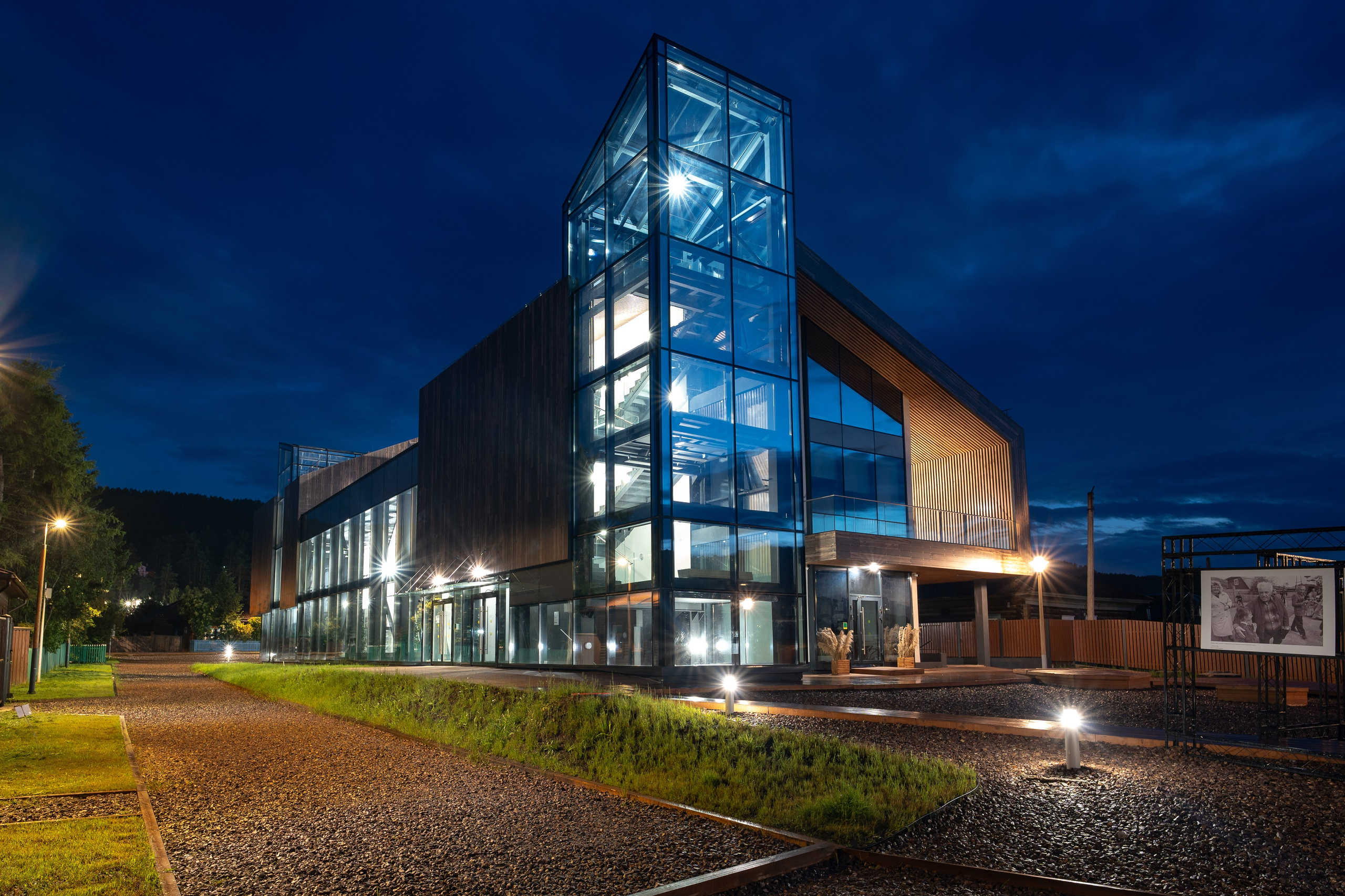 Национальный центр В. П. Астафьева. Репортажный фотограф Красноярск Алекс Чампакхам