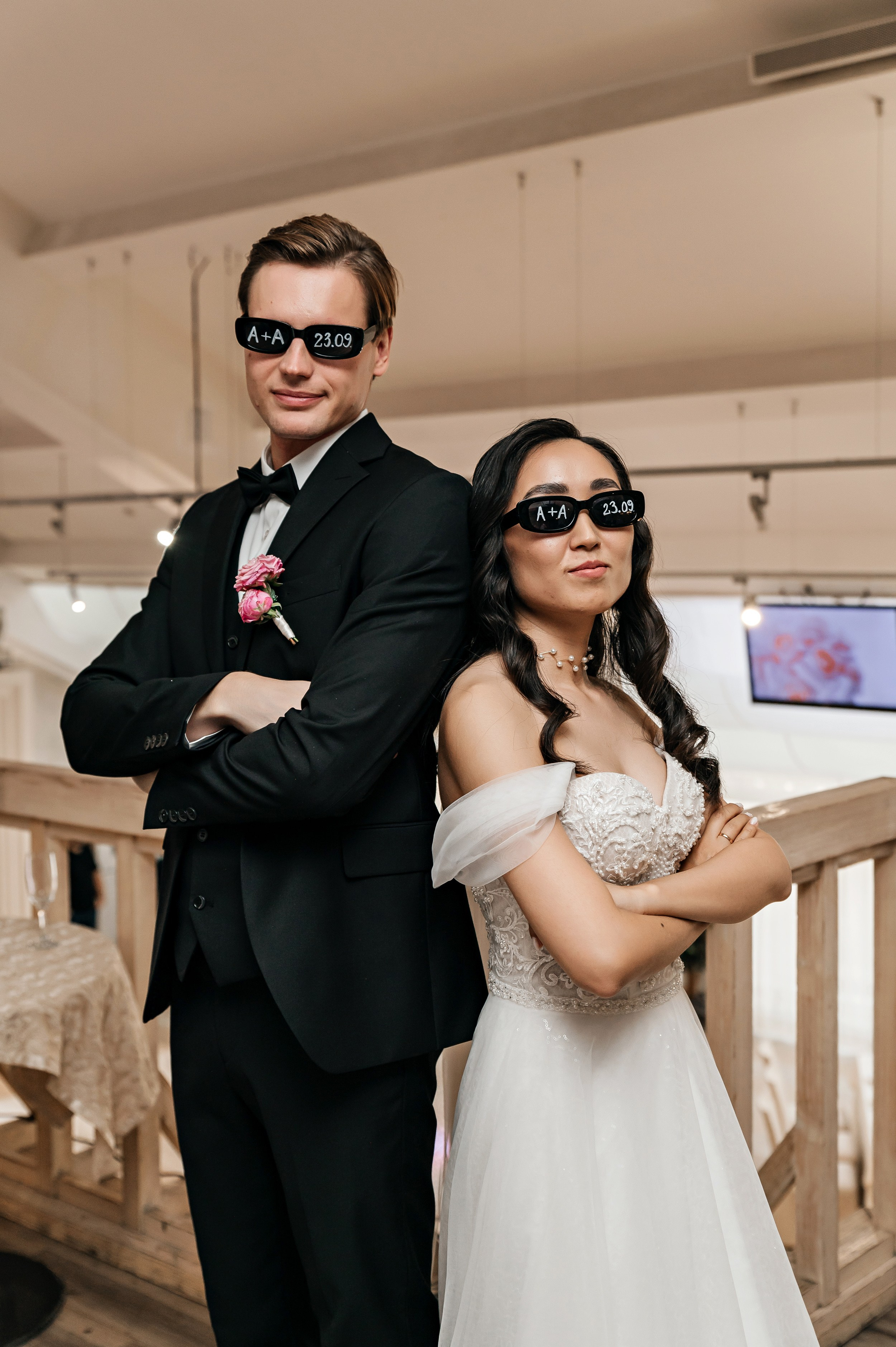 Алтына и Антон. Семейный и свадебный фотограф в Новосибирске Мария Гоппе (Харина)