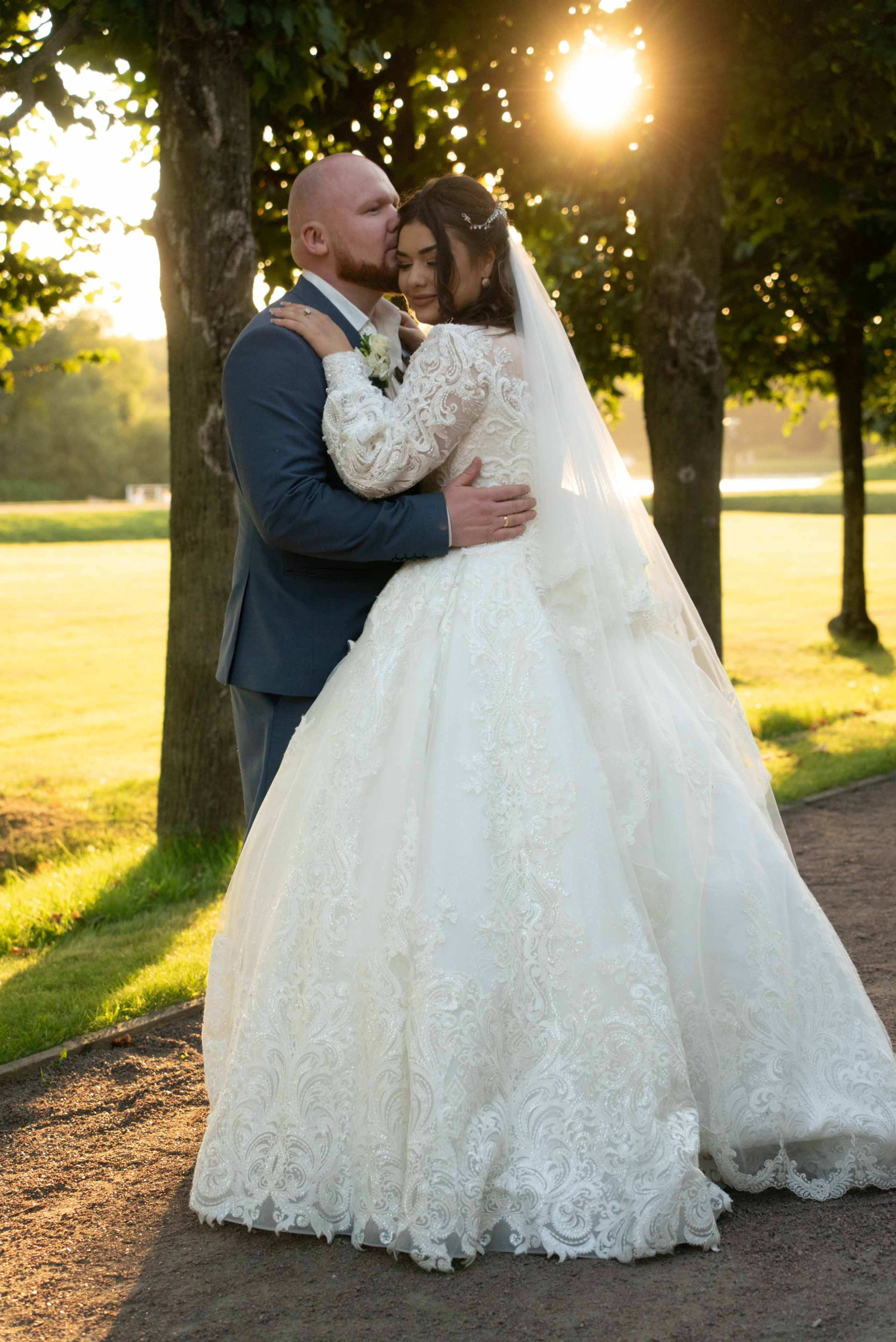 Свадьба Марины и Максима. Видеограф Осинина Татьяна — видеосъемка в Москве