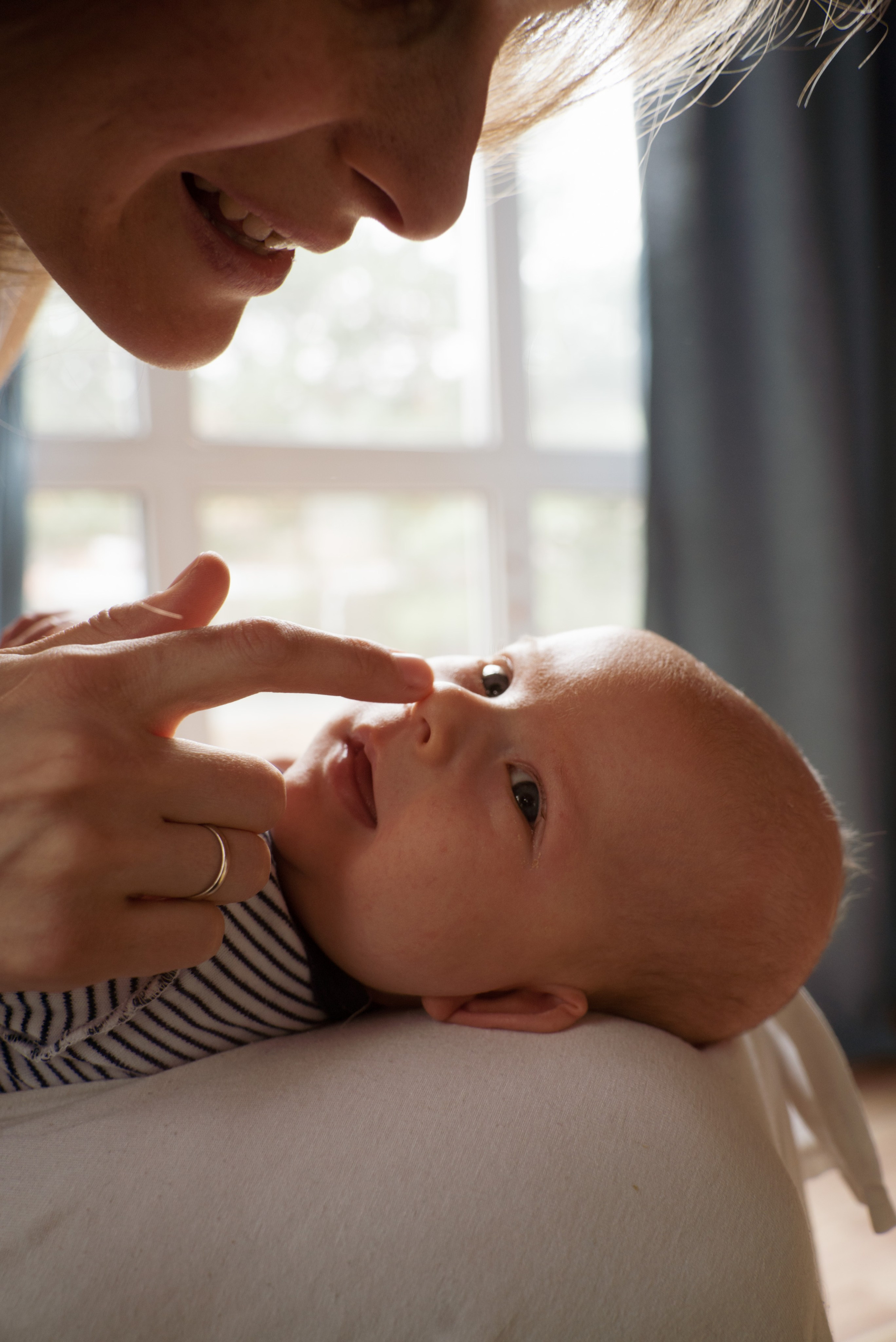 Домашняя фотосессия с двумя детьми. Видеограф Осинина Татьяна — видеосъемка в Москве