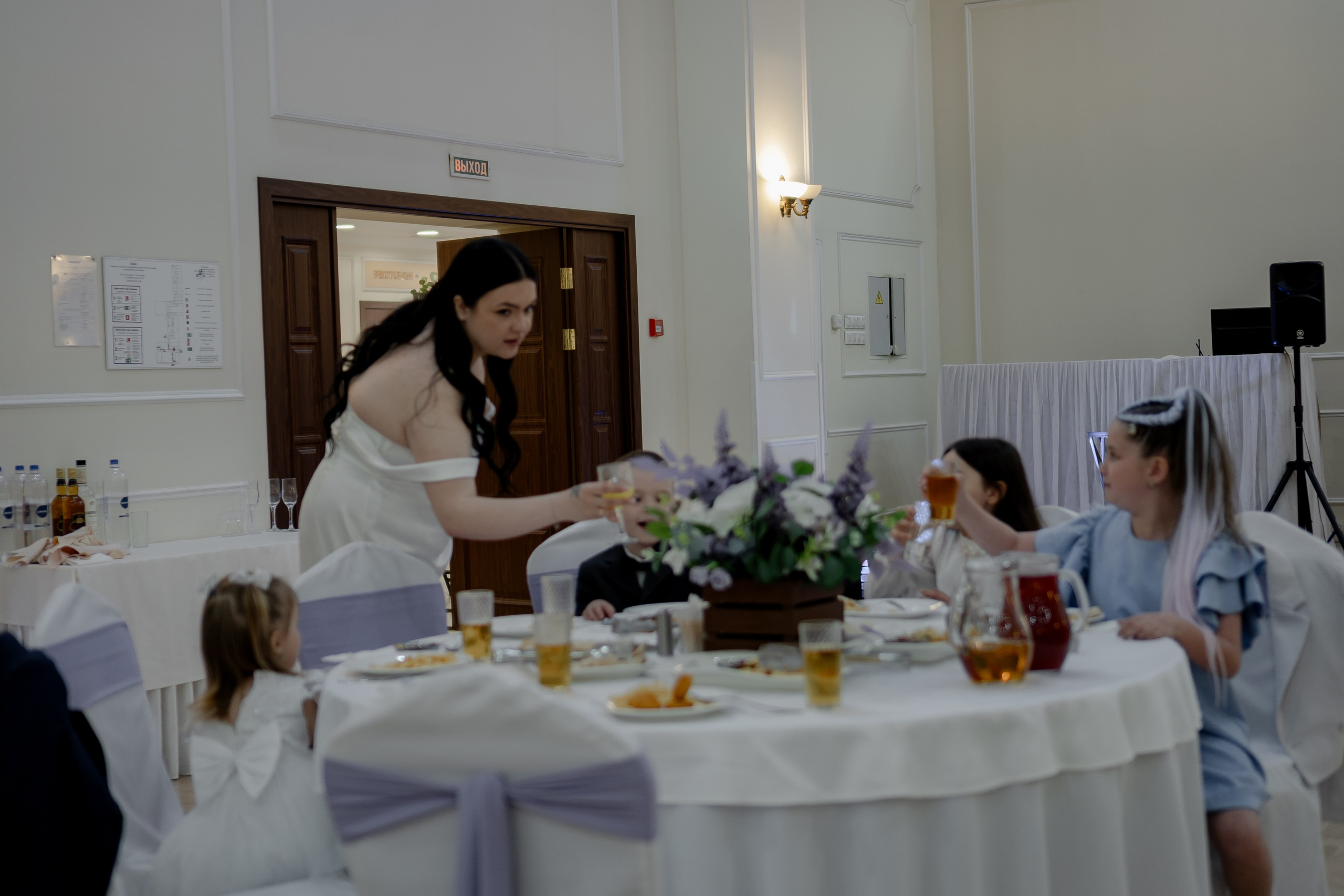 СВАДЕБНАЯ СЬЕМКА В ЗАГСЕ И БАНКЕТ. Профессиональный фотограф, Санкт-Петербург — Виктория Богомолова