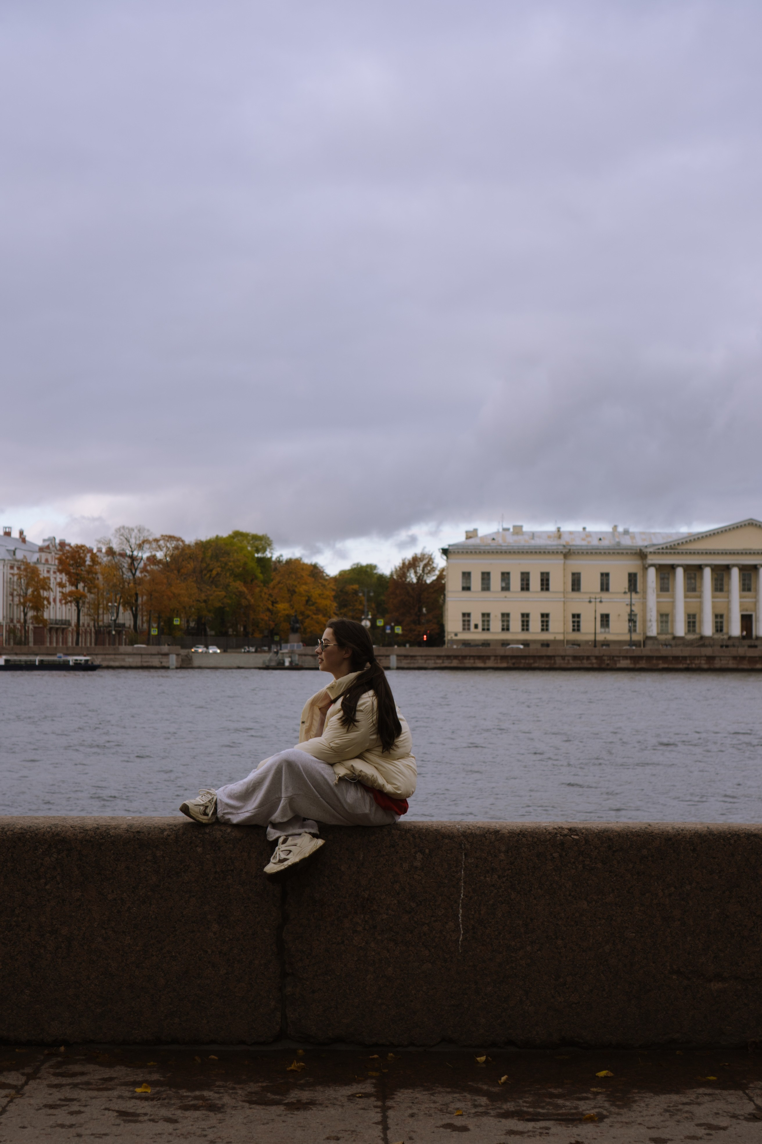 Прогулка по осеннему городу. Профессиональный фотограф, Санкт-Петербург — Виктория Богомолова