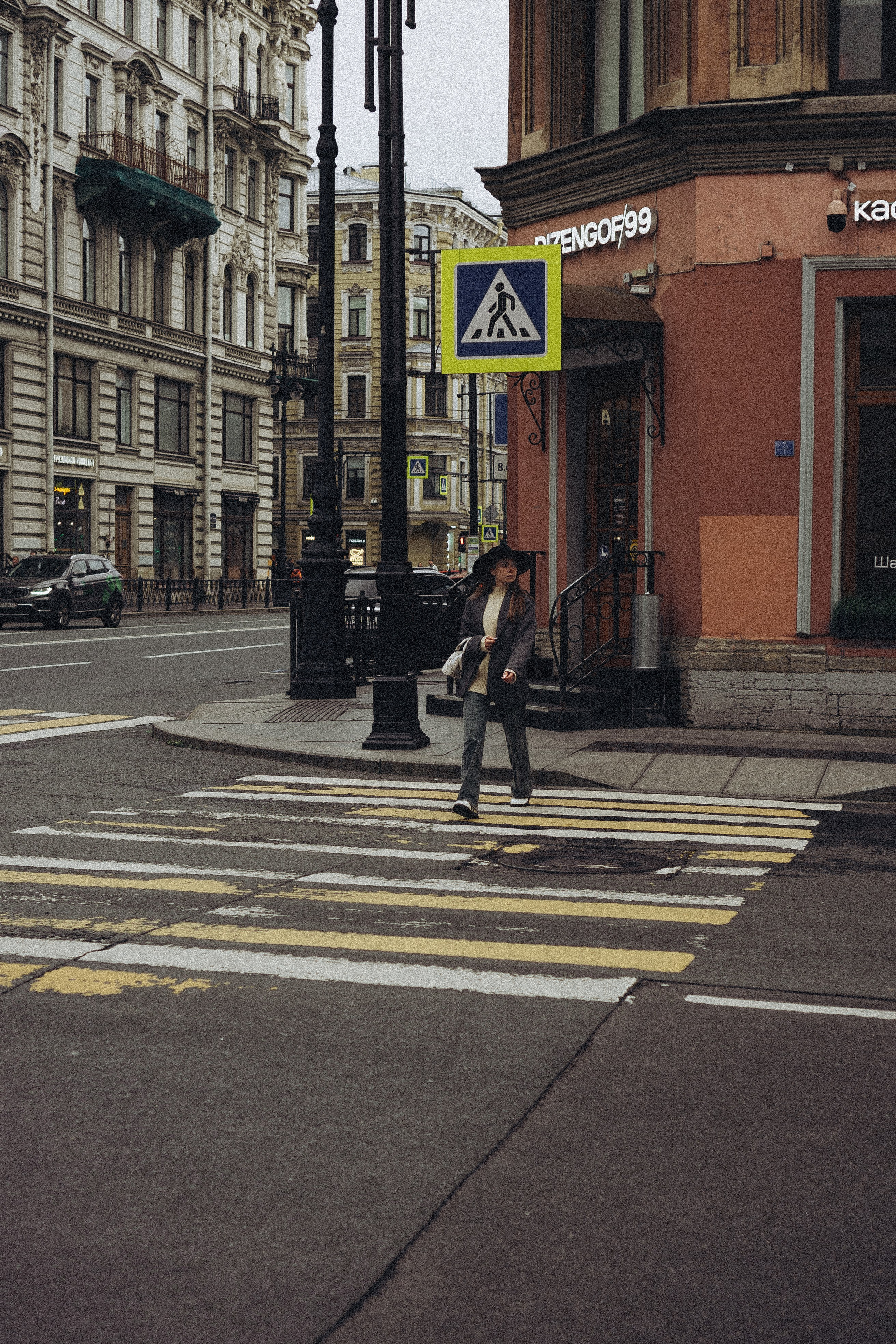 ПРОГУЛКА НА ЧЕРНЫШЕВСКОЙ. Профессиональный фотограф, Санкт-Петербург — Виктория Богомолова