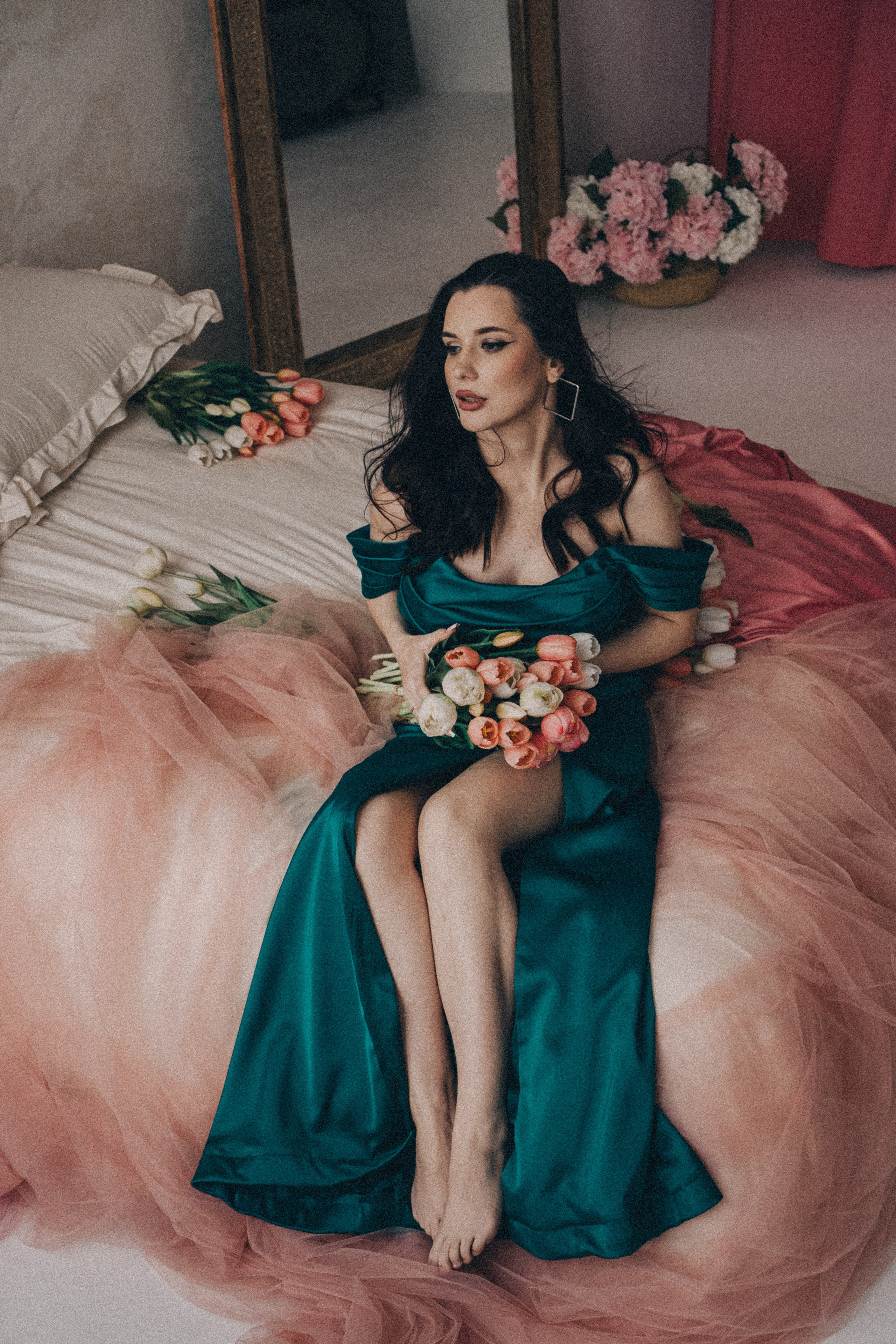 Весенняя. Профессиональный фотограф, Санкт-Петербург — Виктория Богомолова