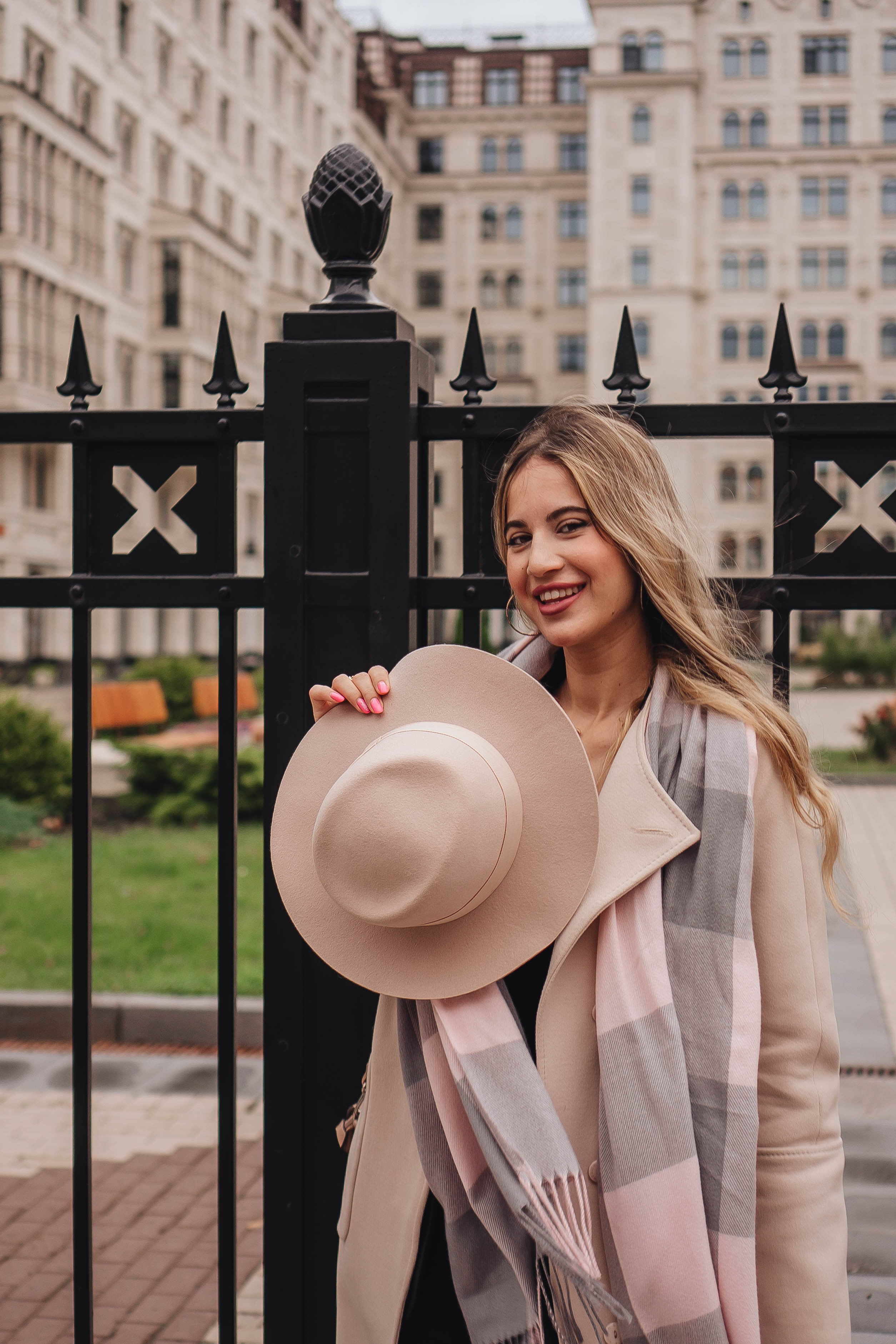 Осенняя. Профессиональный фотограф, Санкт-Петербург — Виктория Богомолова