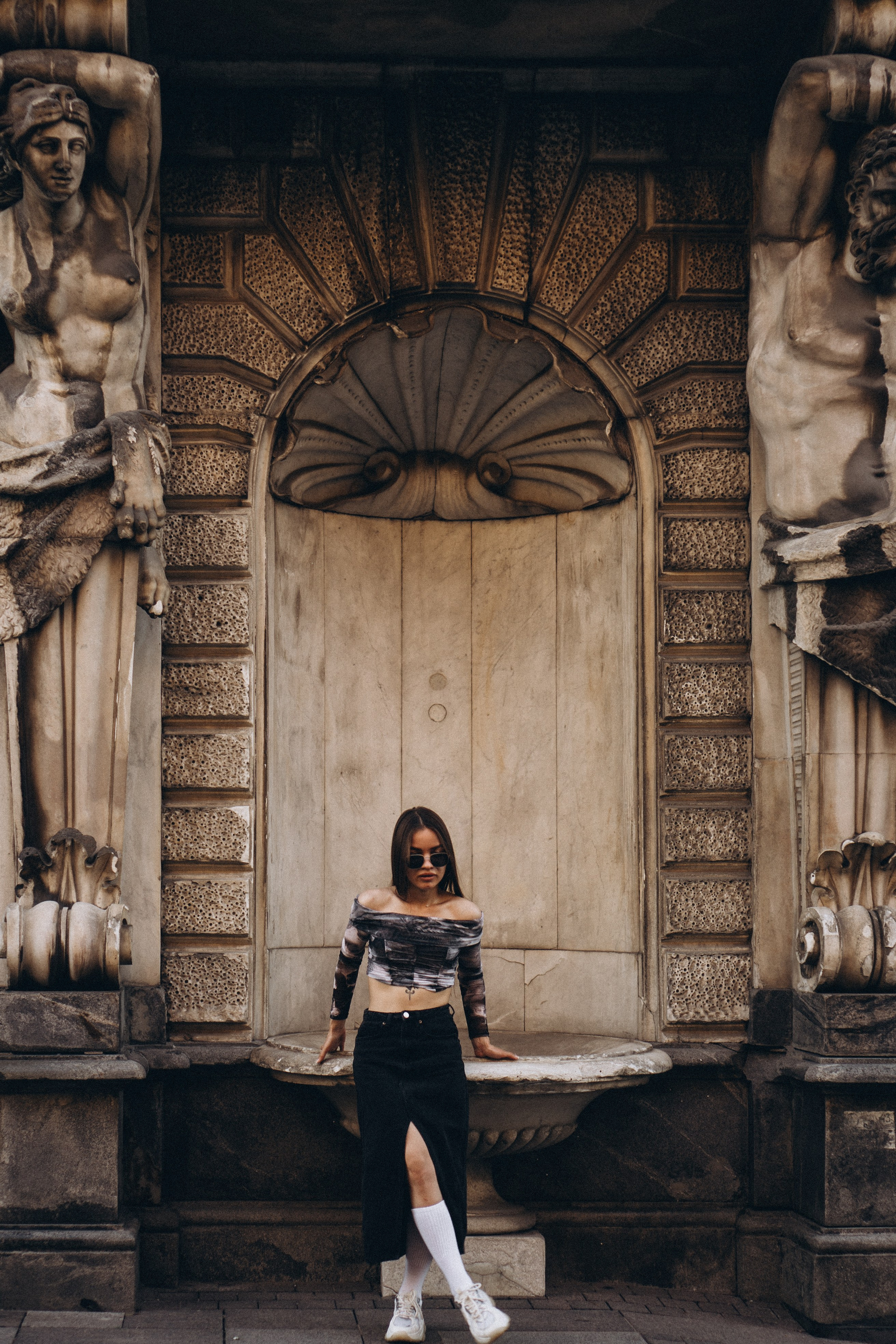 ПРОГУЛКА НА ЗАКАТЕ ПОО ЦЕНТРУ. Профессиональный фотограф, Санкт-Петербург — Виктория Богомолова