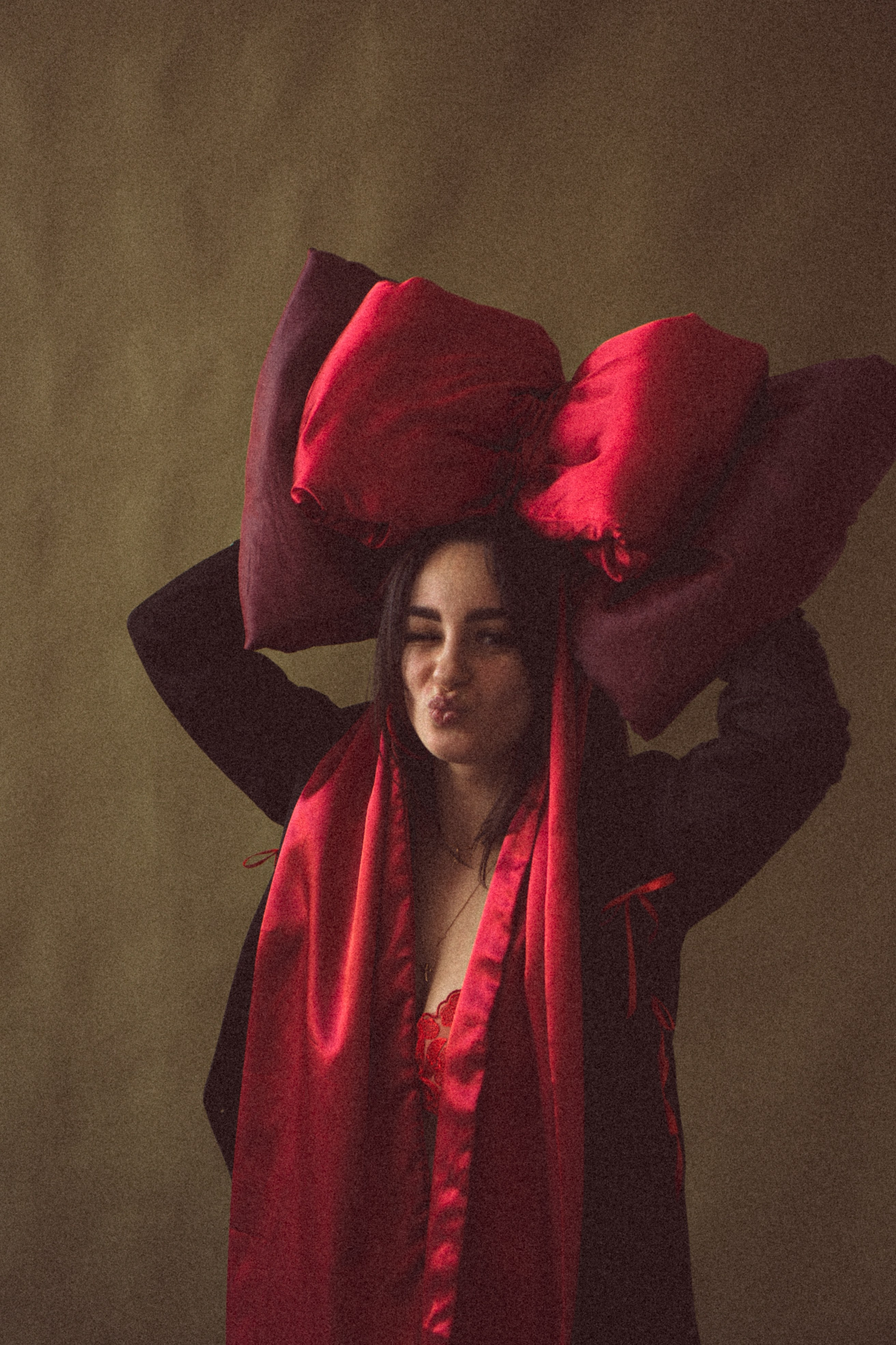 Красные колготки. Профессиональный фотограф, Санкт-Петербург — Виктория Богомолова