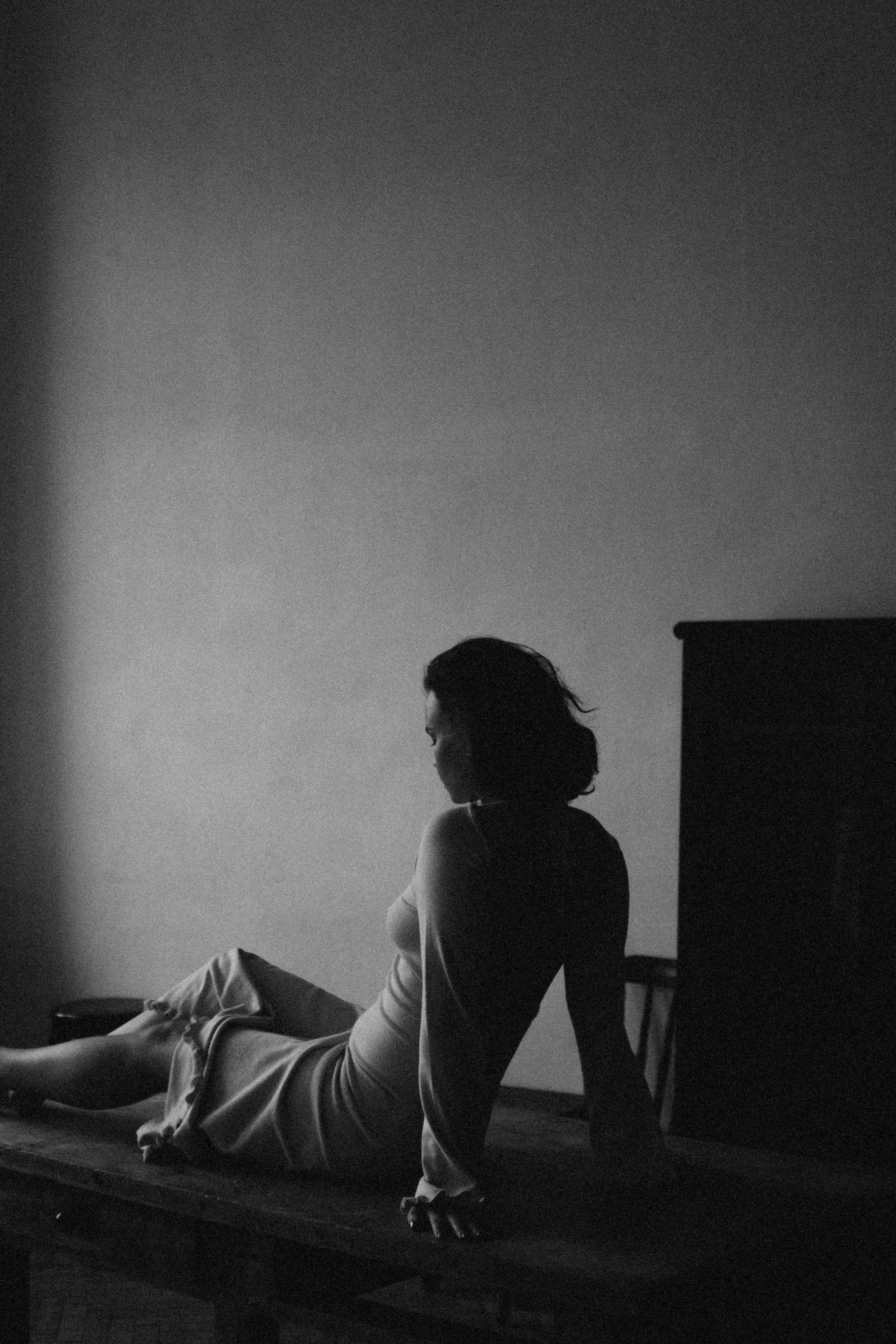 Студийная для девушки. Профессиональный фотограф, Санкт-Петербург — Виктория Богомолова