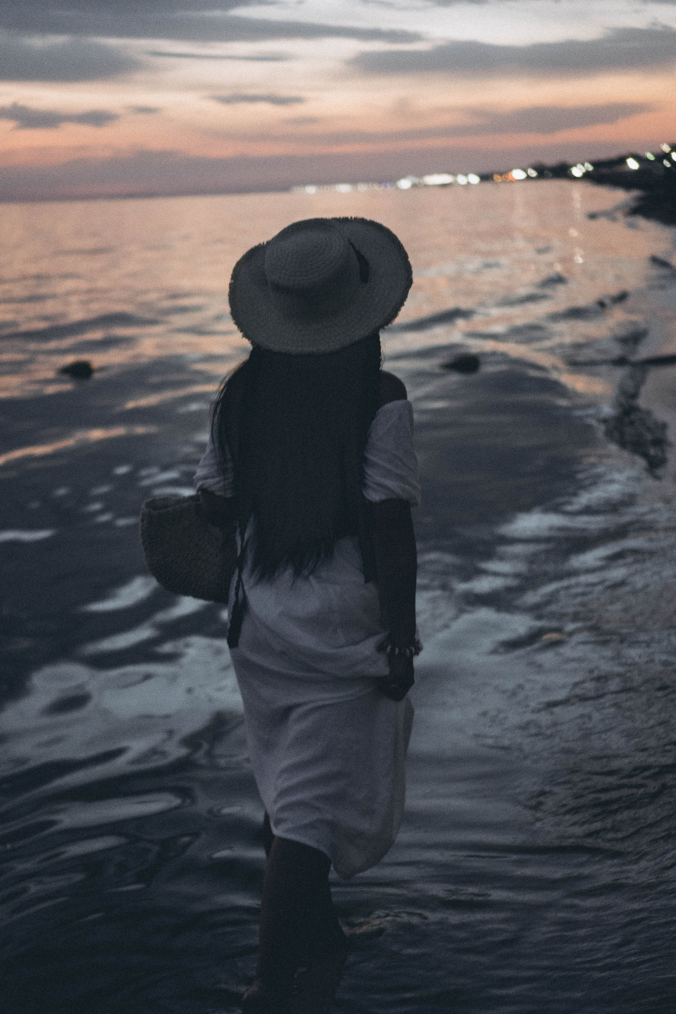 Закат на черном море. Профессиональный фотограф, Санкт-Петербург — Виктория Богомолова