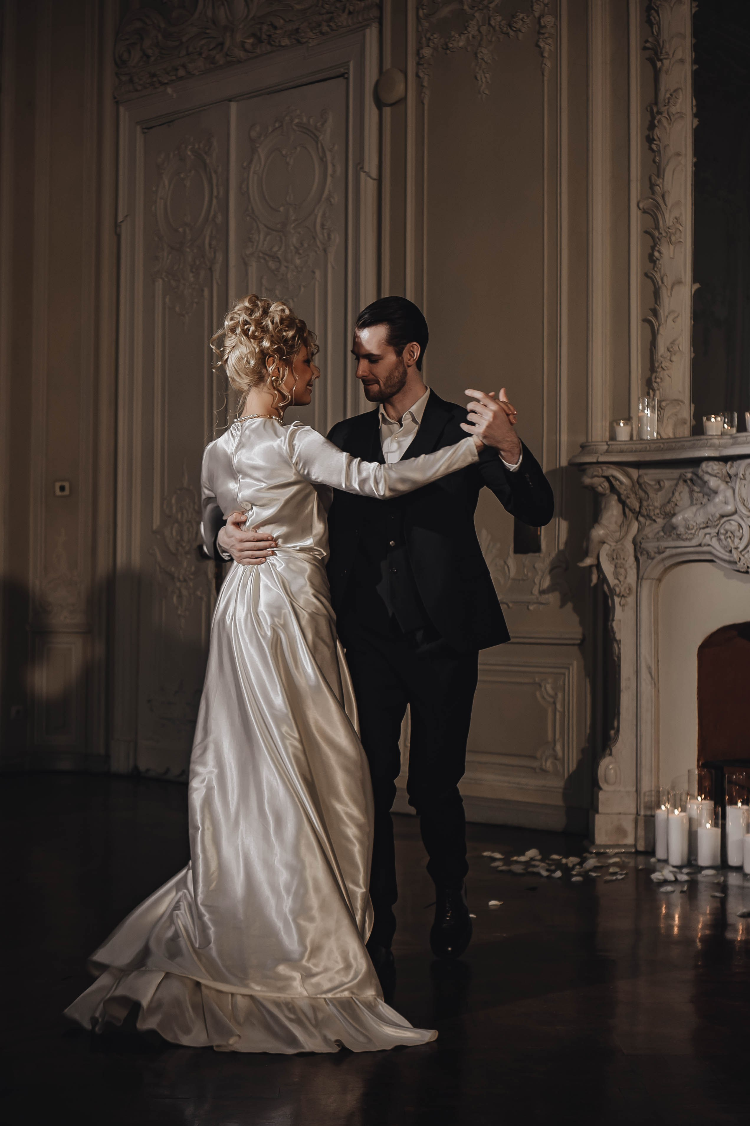 СВАДЕБНАЯ ФОТОСЕСИИЯ В НИКОЛАЕВСКОМ ДВОРЦЕ. Профессиональный фотограф, Санкт-Петербург — Виктория Богомолова