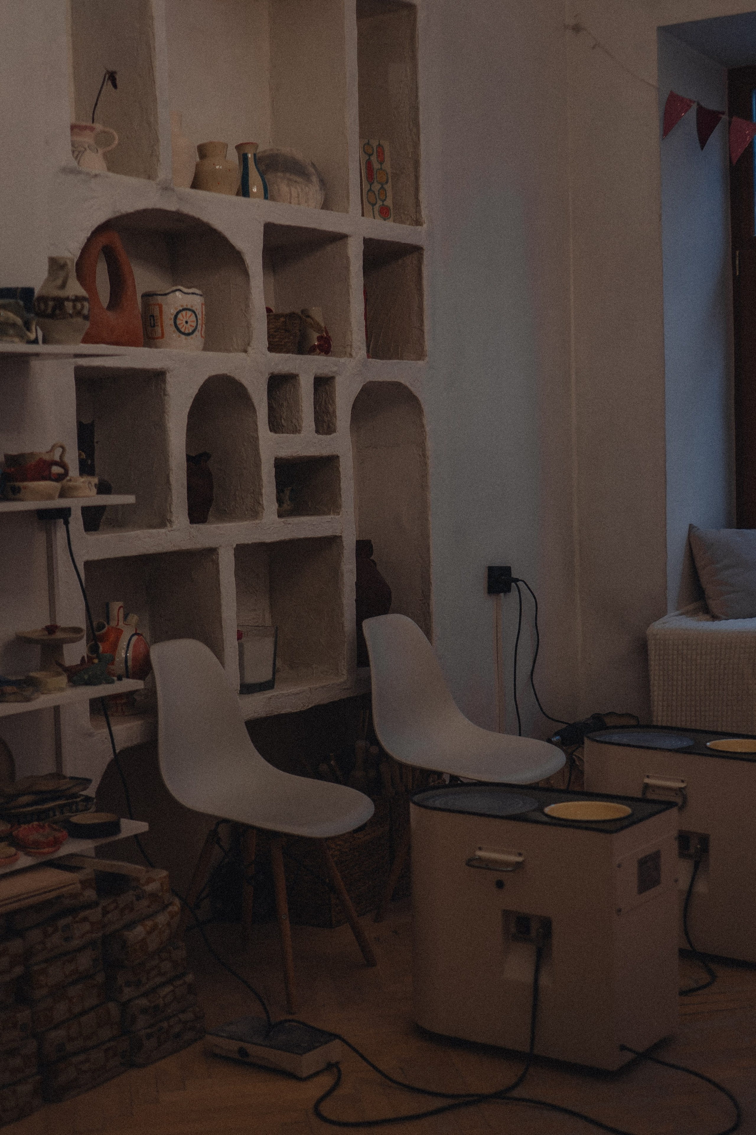 СВИДАНИЕ В ГОНЧАРНОЙ МАСТЕРСКОЙ. Профессиональный фотограф, Санкт-Петербург — Виктория Богомолова