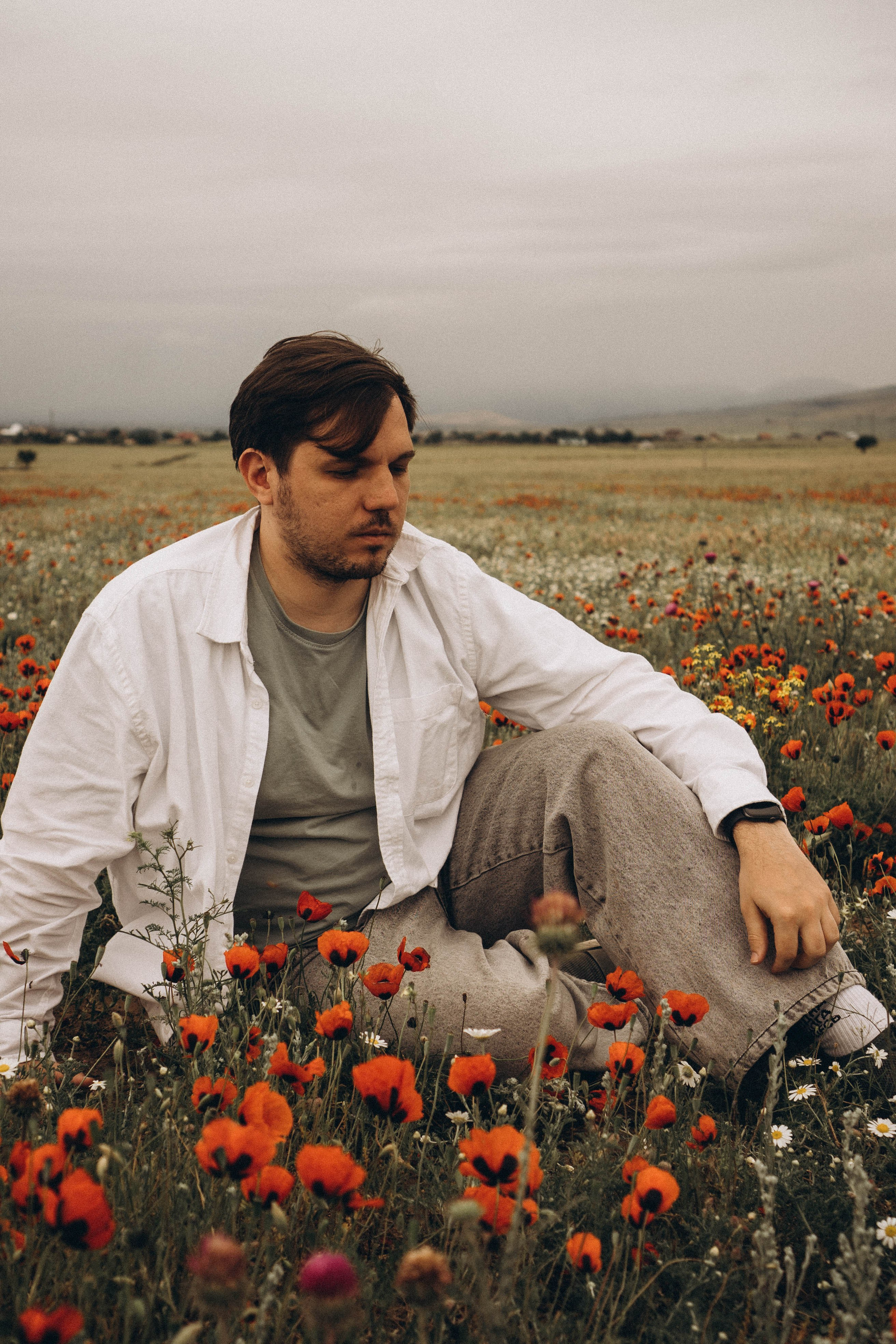 Маки. Профессиональный фотограф, Санкт-Петербург — Виктория Богомолова