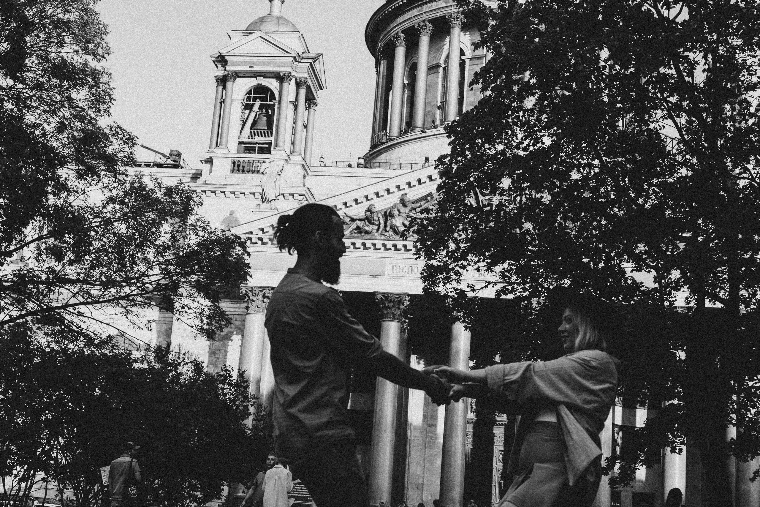 Питерская любовная история. Профессиональный фотограф, Санкт-Петербург — Виктория Богомолова