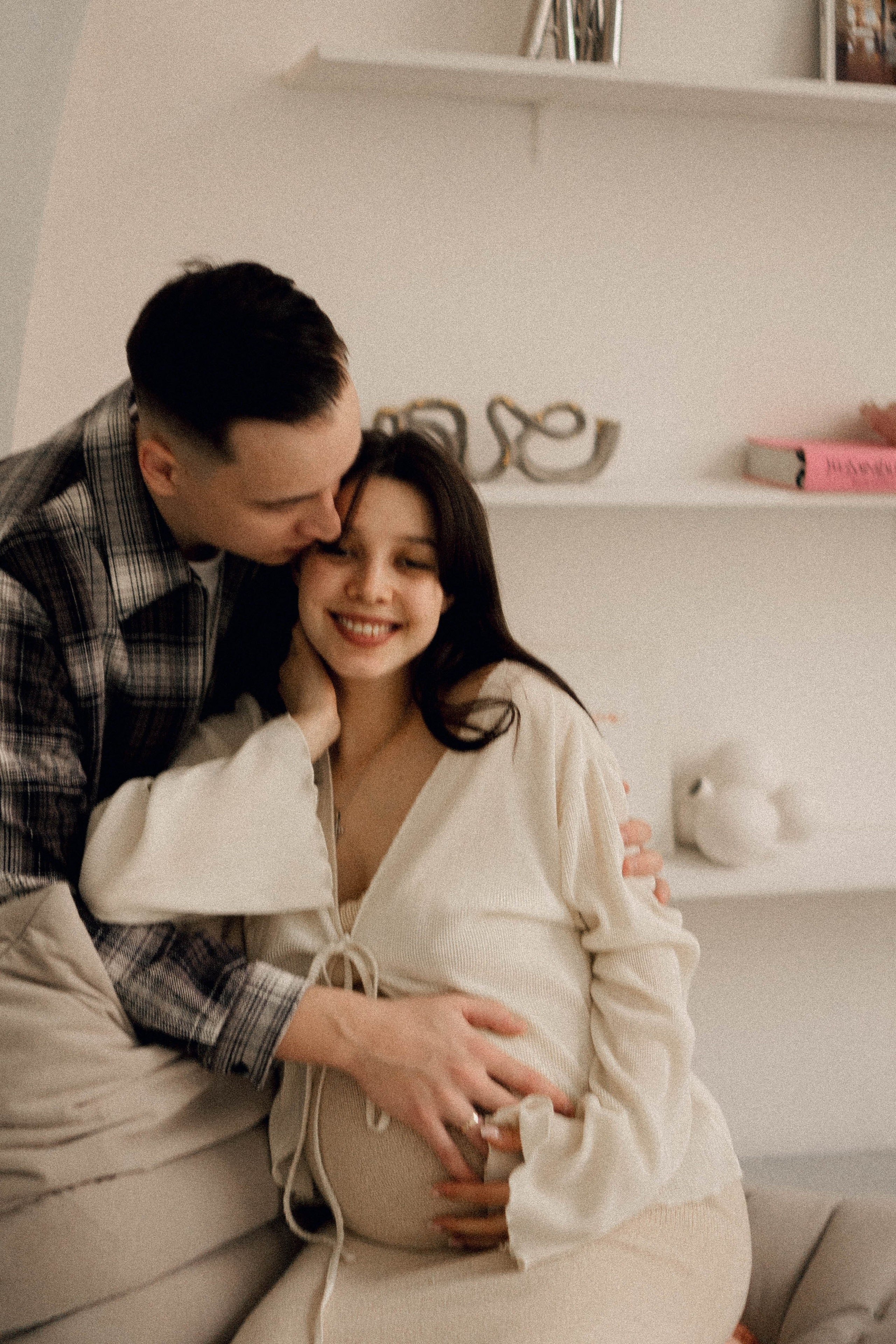 Love Story Беременность. Профессиональный фотограф, Санкт-Петербург — Виктория Богомолова