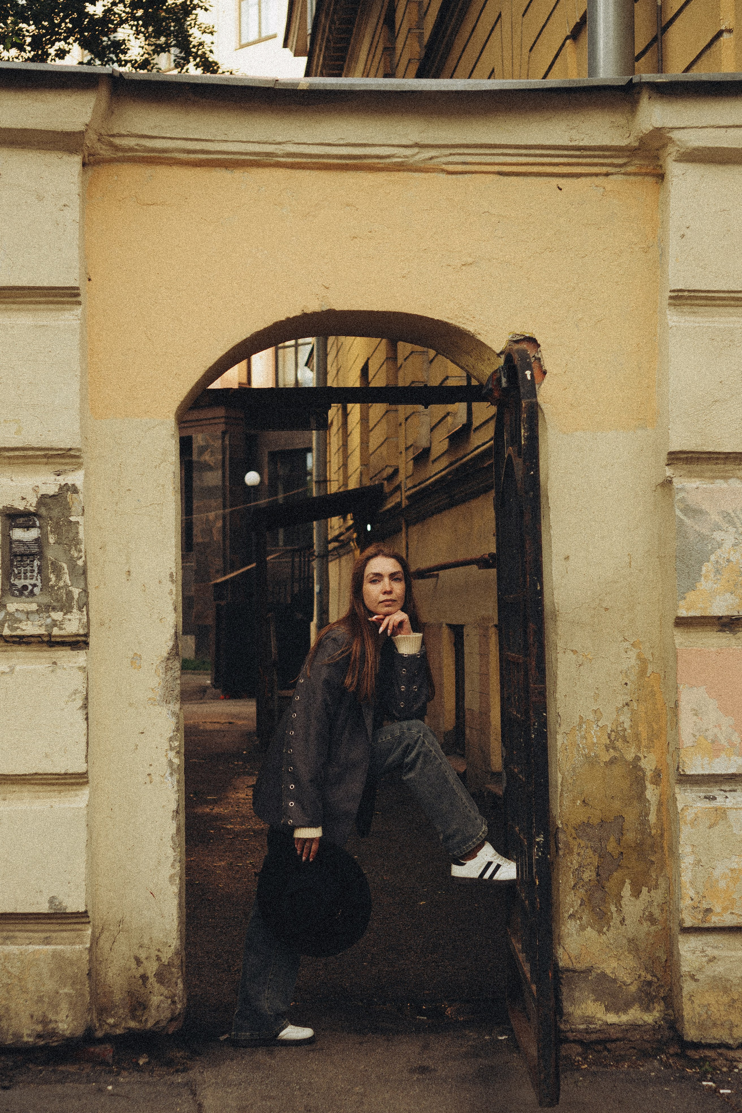 ПРОГУЛКА НА ЧЕРНЫШЕВСКОЙ. Профессиональный фотограф, Санкт-Петербург — Виктория Богомолова