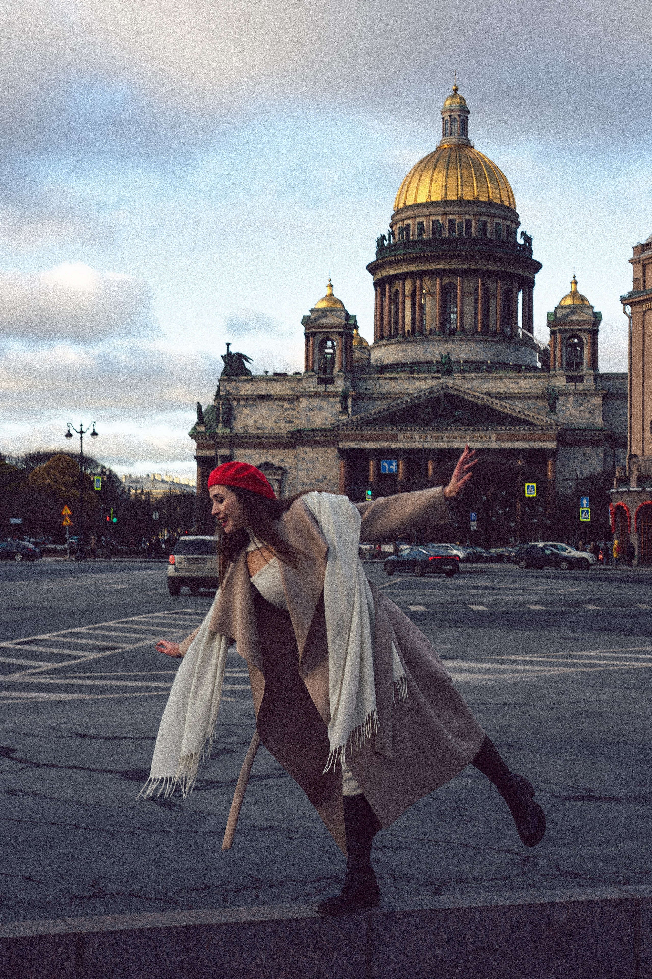 ПРОГУЛОЧНАЯ ФОТОСЕССИЯ. Профессиональный фотограф, Санкт-Петербург — Виктория Богомолова