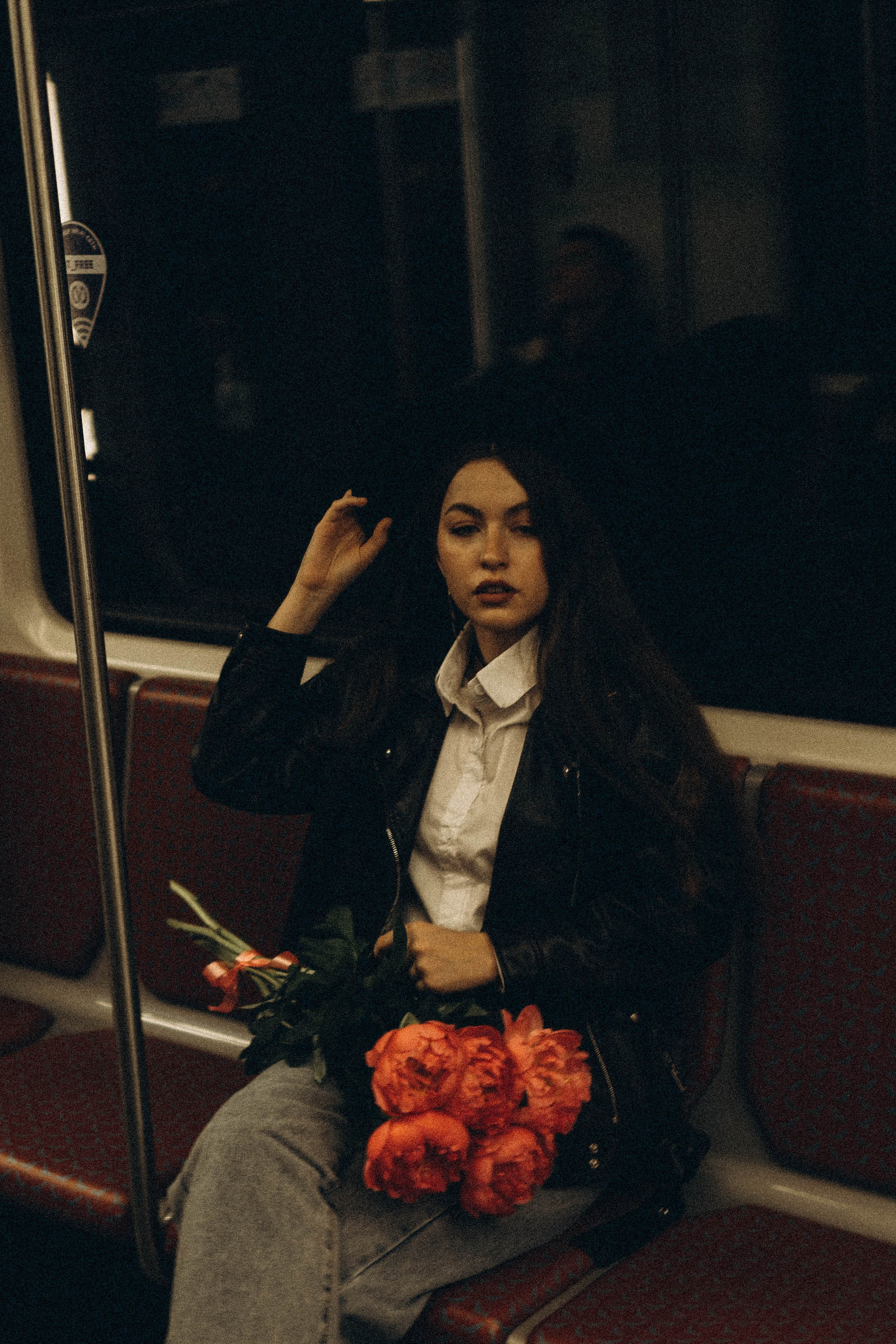 В метро. Профессиональный фотограф, Санкт-Петербург — Виктория Богомолова