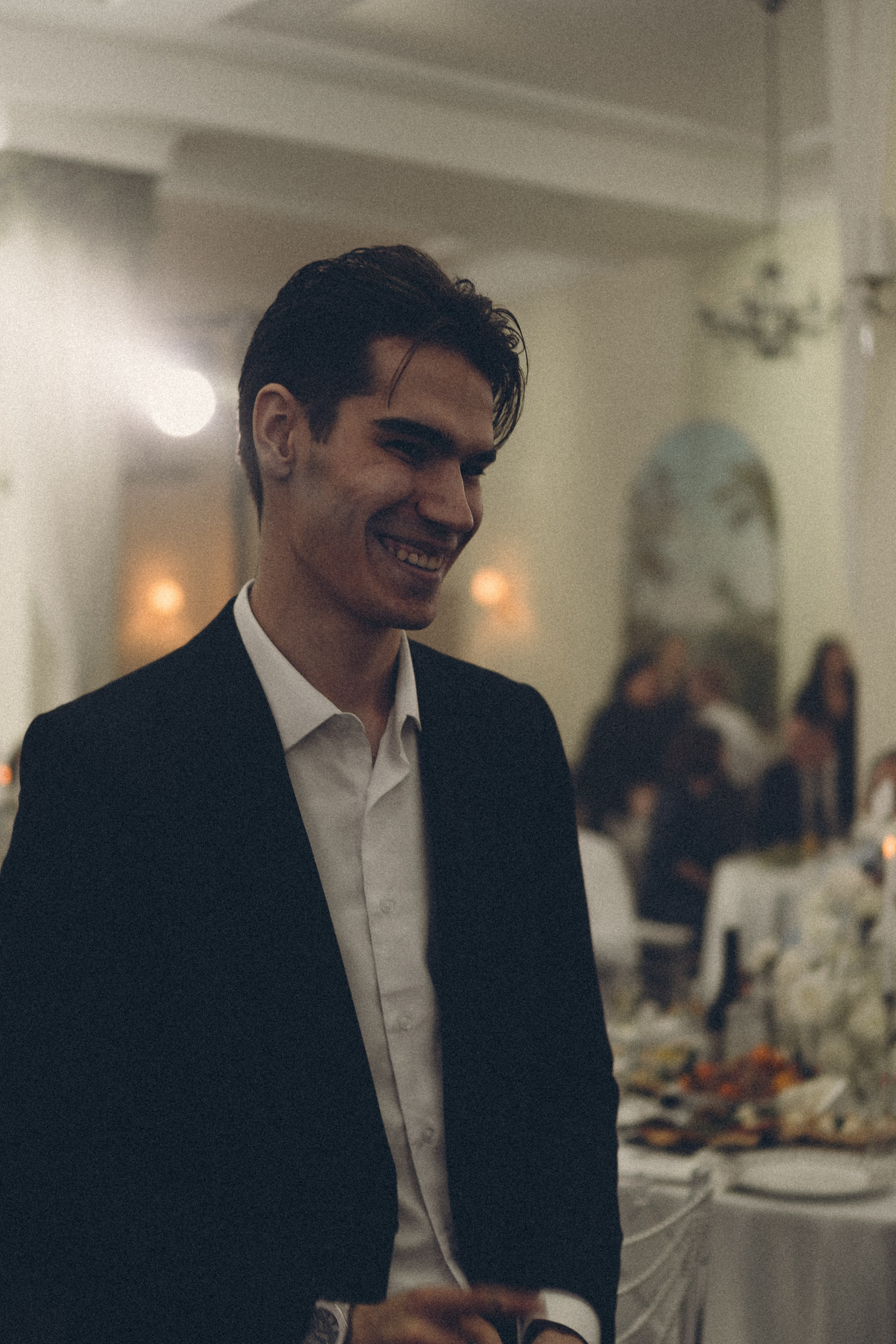 СВАДЕБНАЯ СЬЕМКА В ОТЕЛЕ В СИБИРИ. Профессиональный фотограф, Санкт-Петербург — Виктория Богомолова