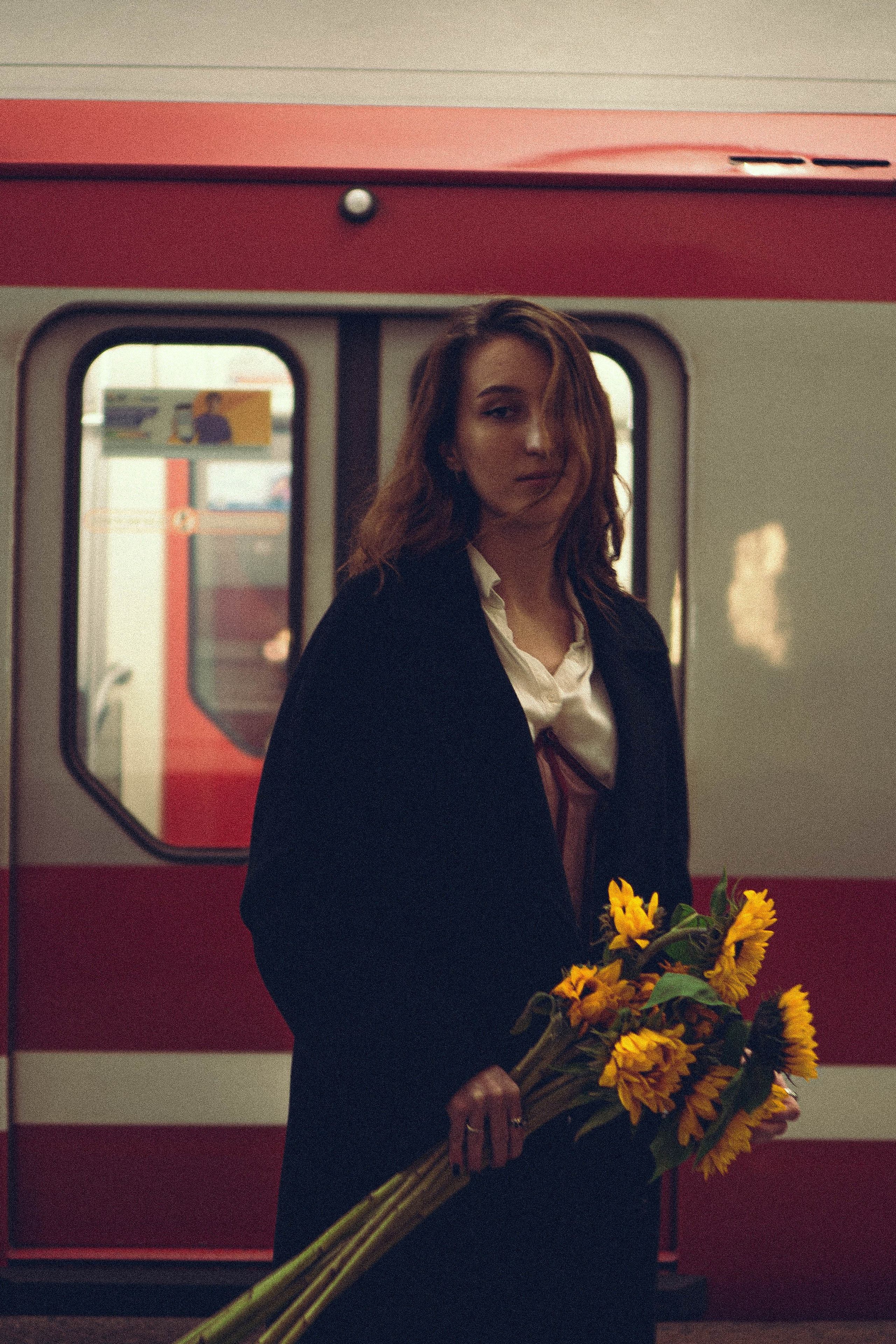 В метро. Профессиональный фотограф, Санкт-Петербург — Виктория Богомолова