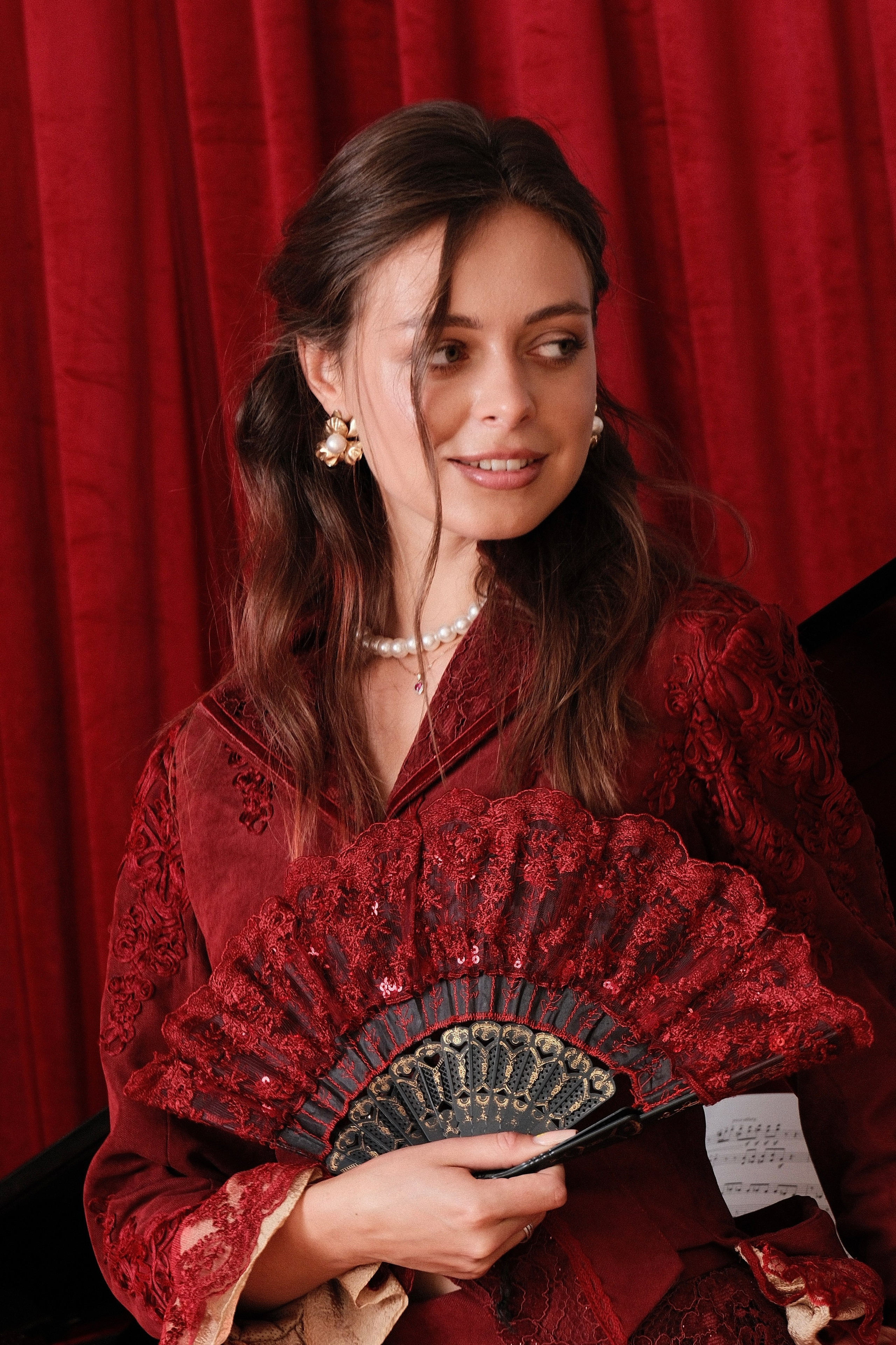 Photographer Vera Golovina