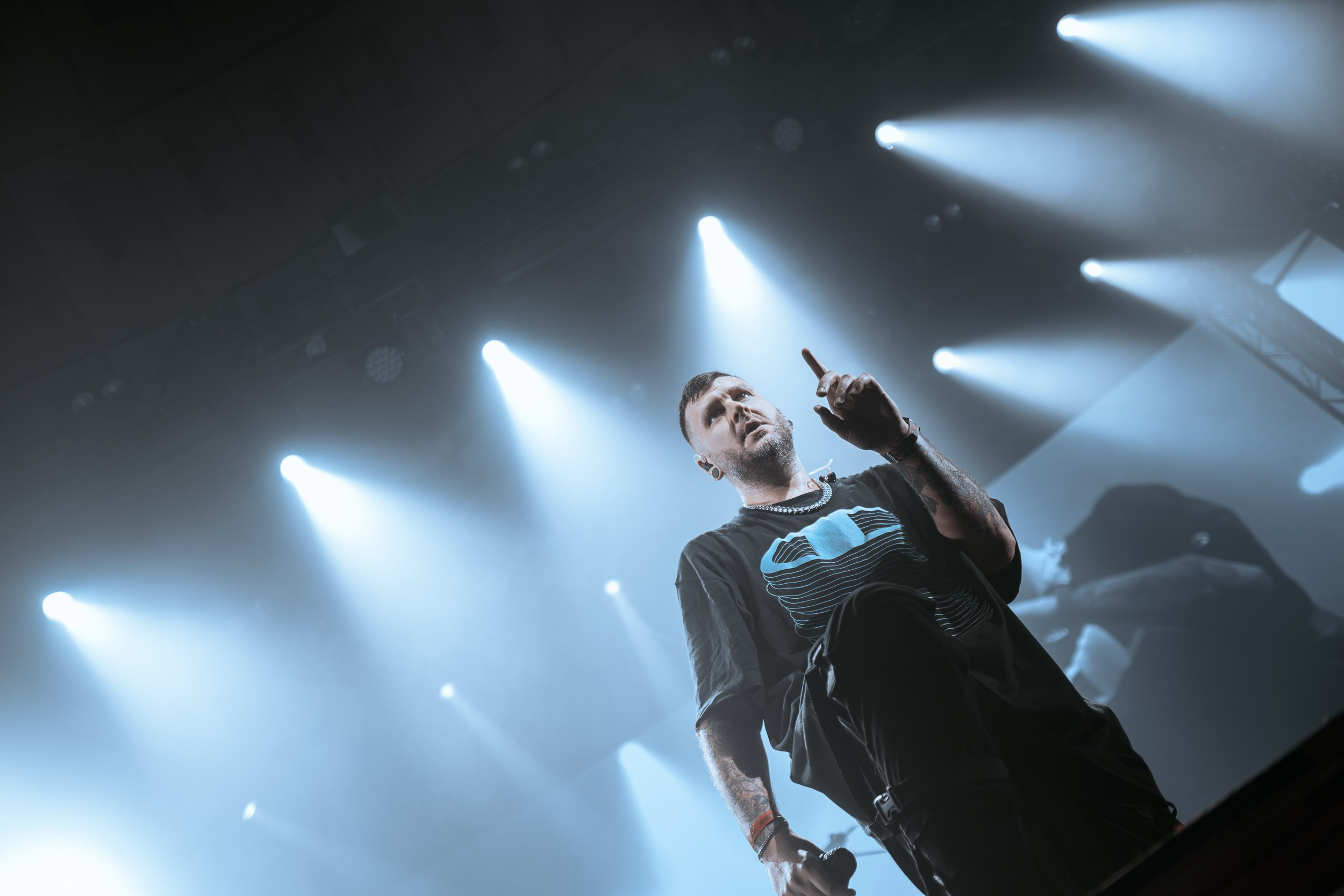 Концерт Стигмата Клуб Аврора Санкт-Петербург. Репортажный фотограф, Санкт-Петербург