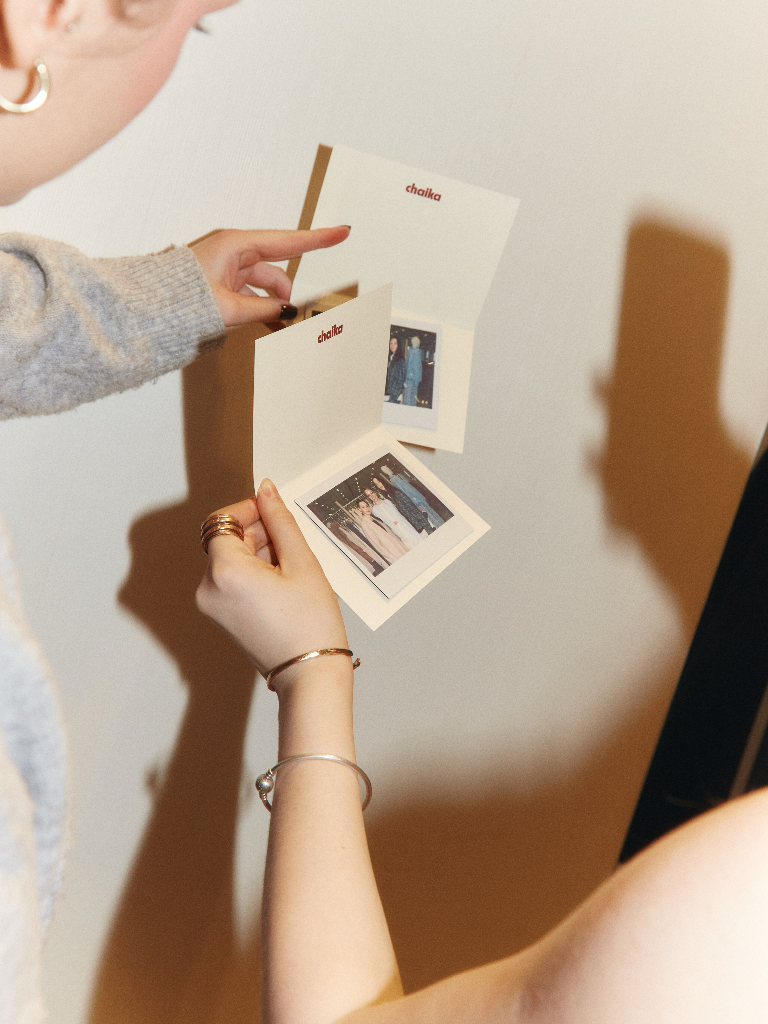 CHAIKA store opening in Tsvetnoy. Photographer Daria Ilkevich