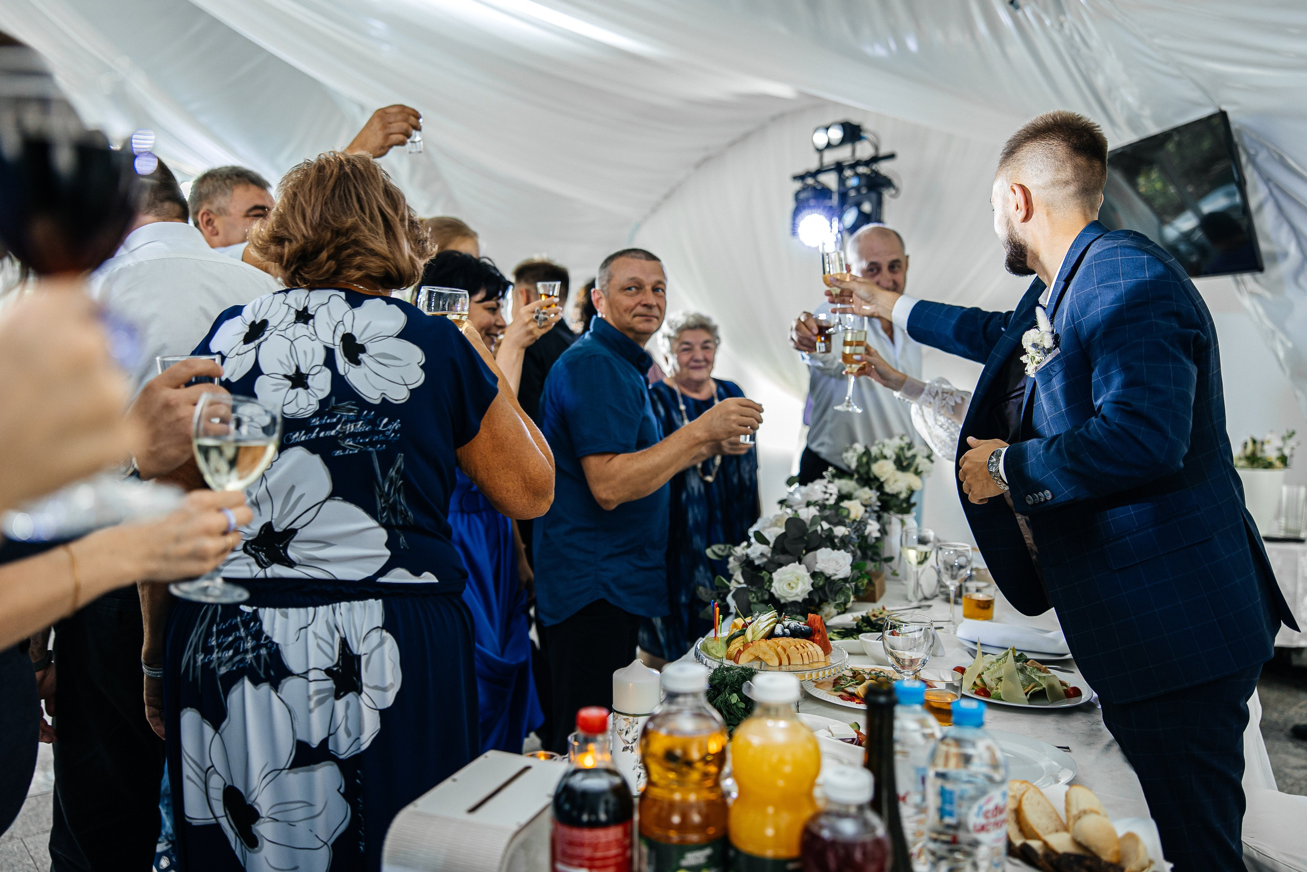 Оксана и Тимур. Свадебный и семейный фотограф Елизавета Ермак | Москва и МО