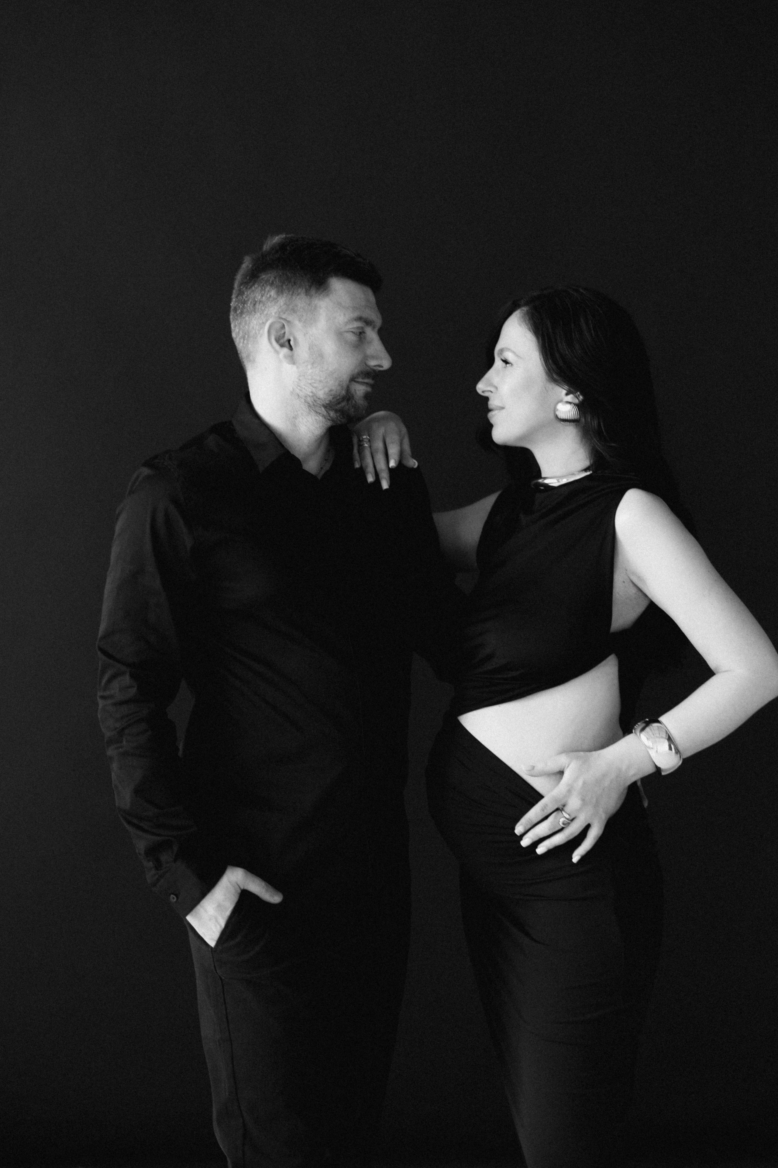 Маша & Саша. Фотограф Нижний Новгород Юлия Болдырева