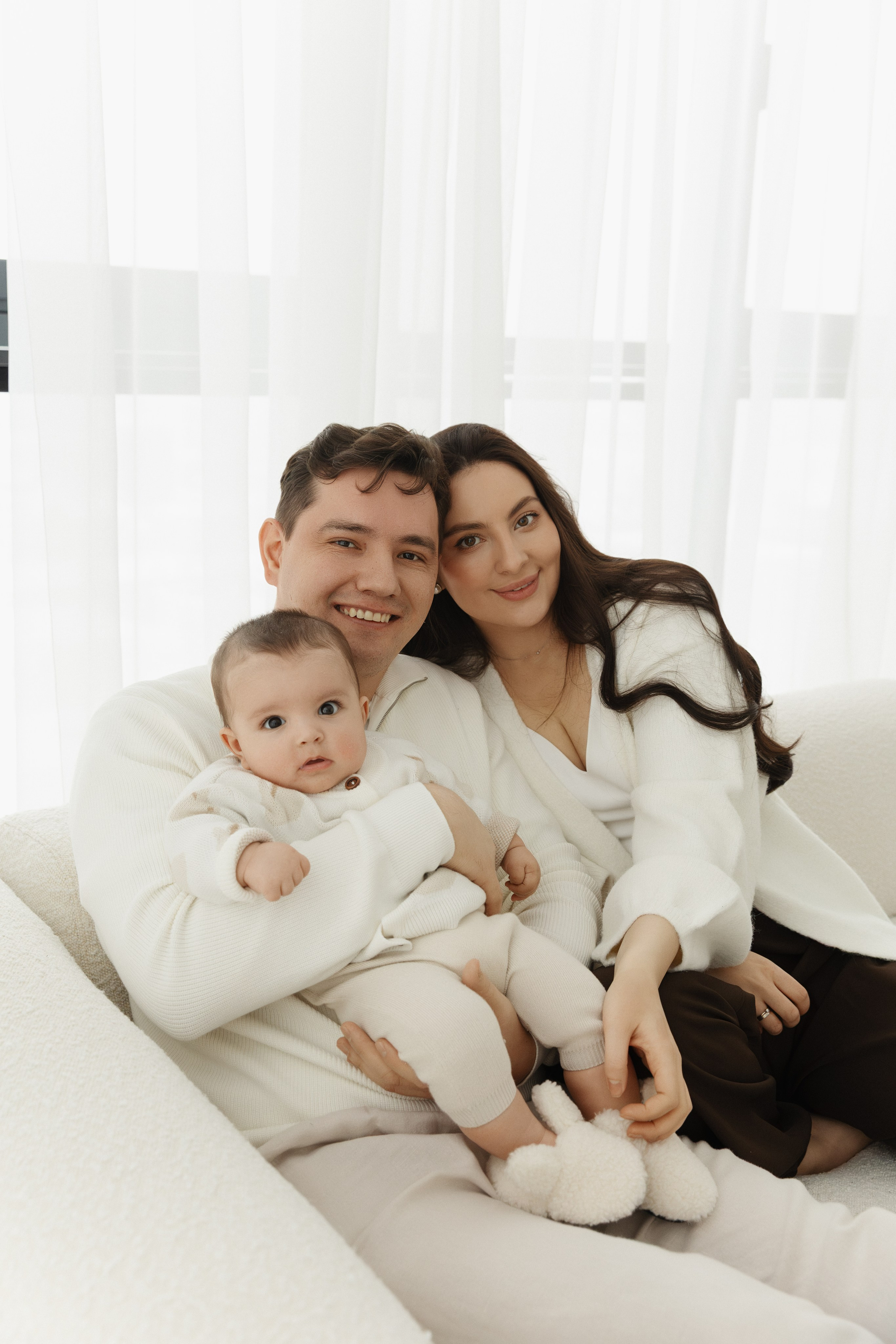 Ольга & Тимур & Артур