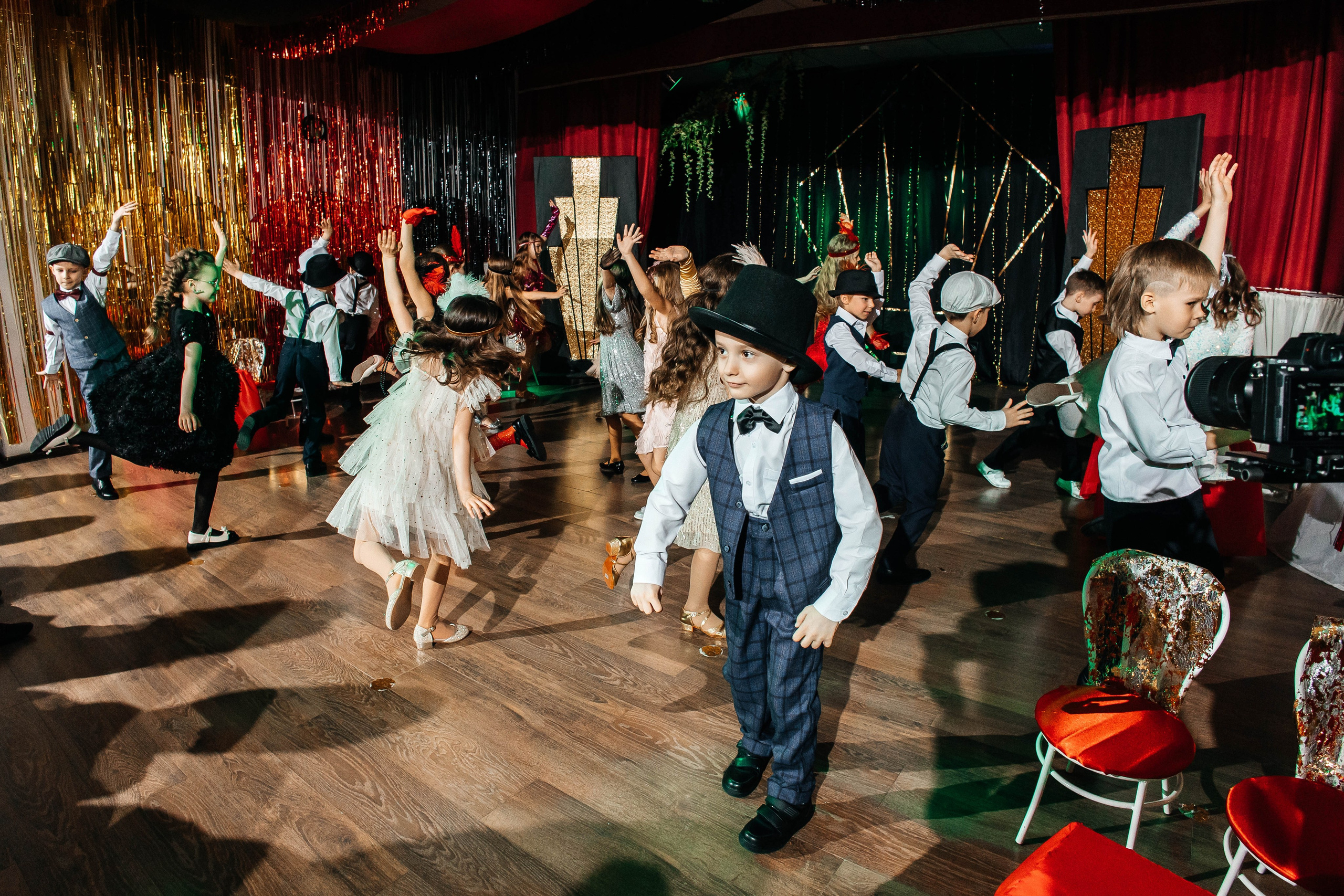 Выпускной в ЛИМПИК. Фотограф в Санкт-Петербурге Виктория Безверхая