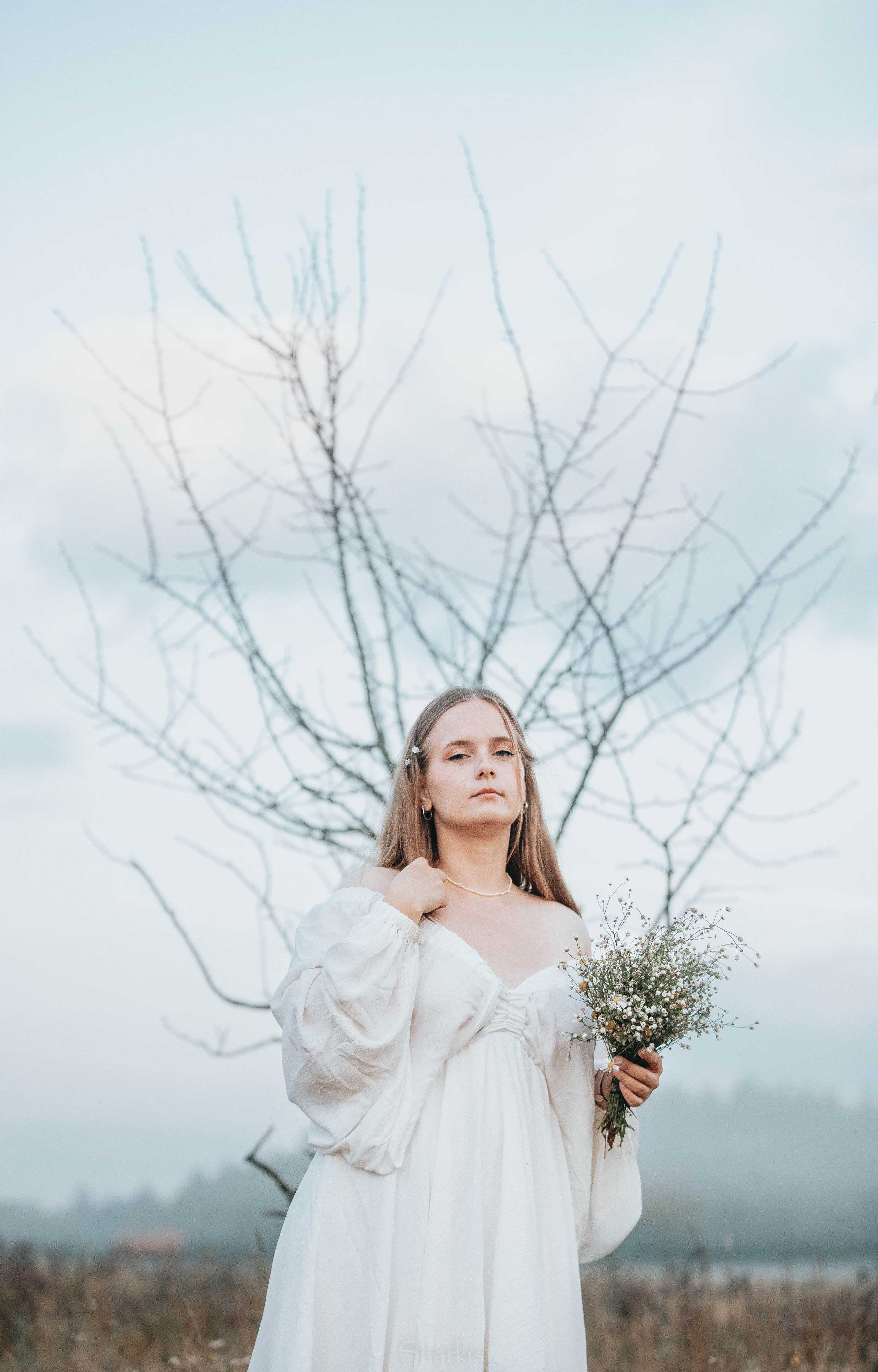 Аня и Гас. Главная