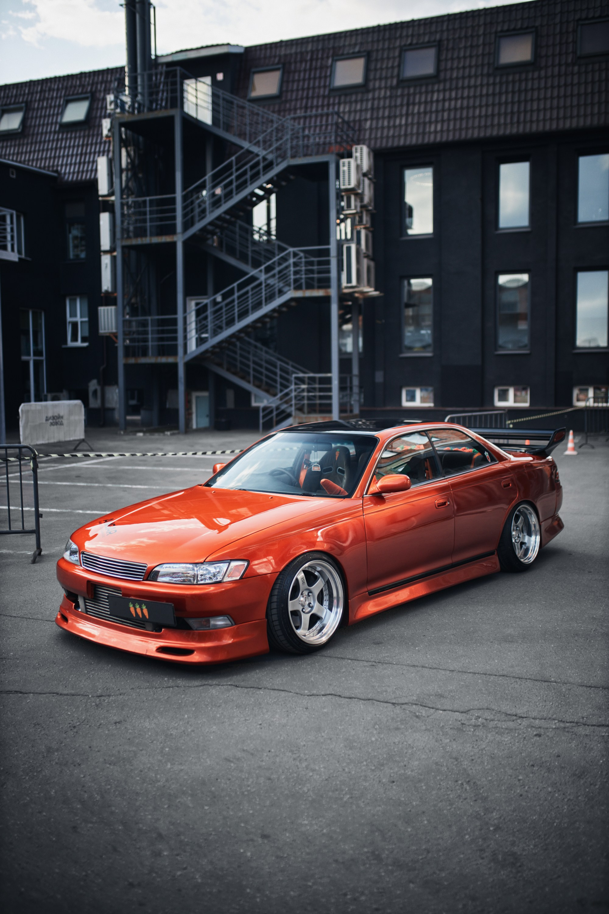 Toyota MarkII @markovkinaa. DKARPOCHEVA PHOTOGRAPHY