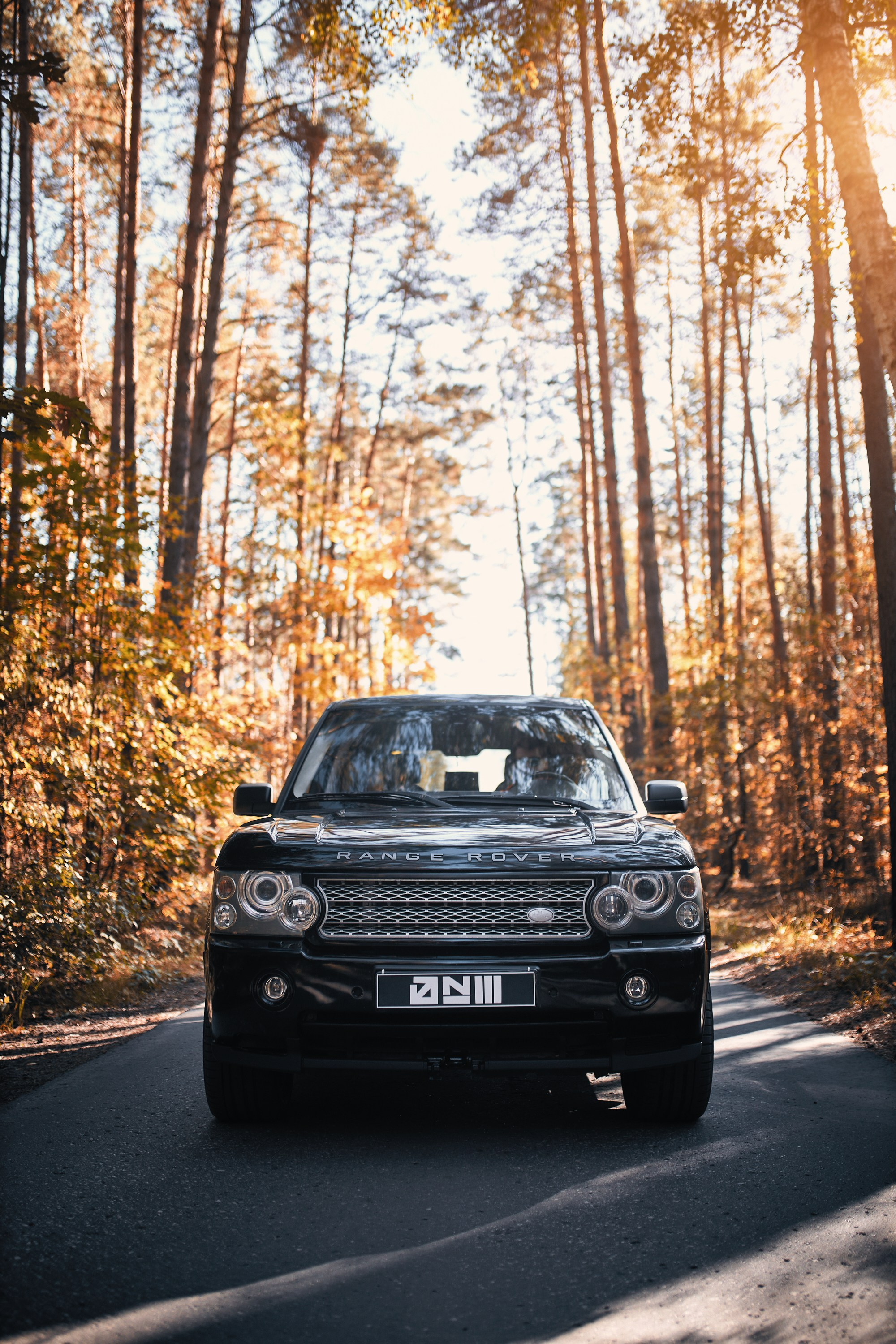 Land Rover Range Rover. DKARPOCHEVA PHOTOGRAPHY