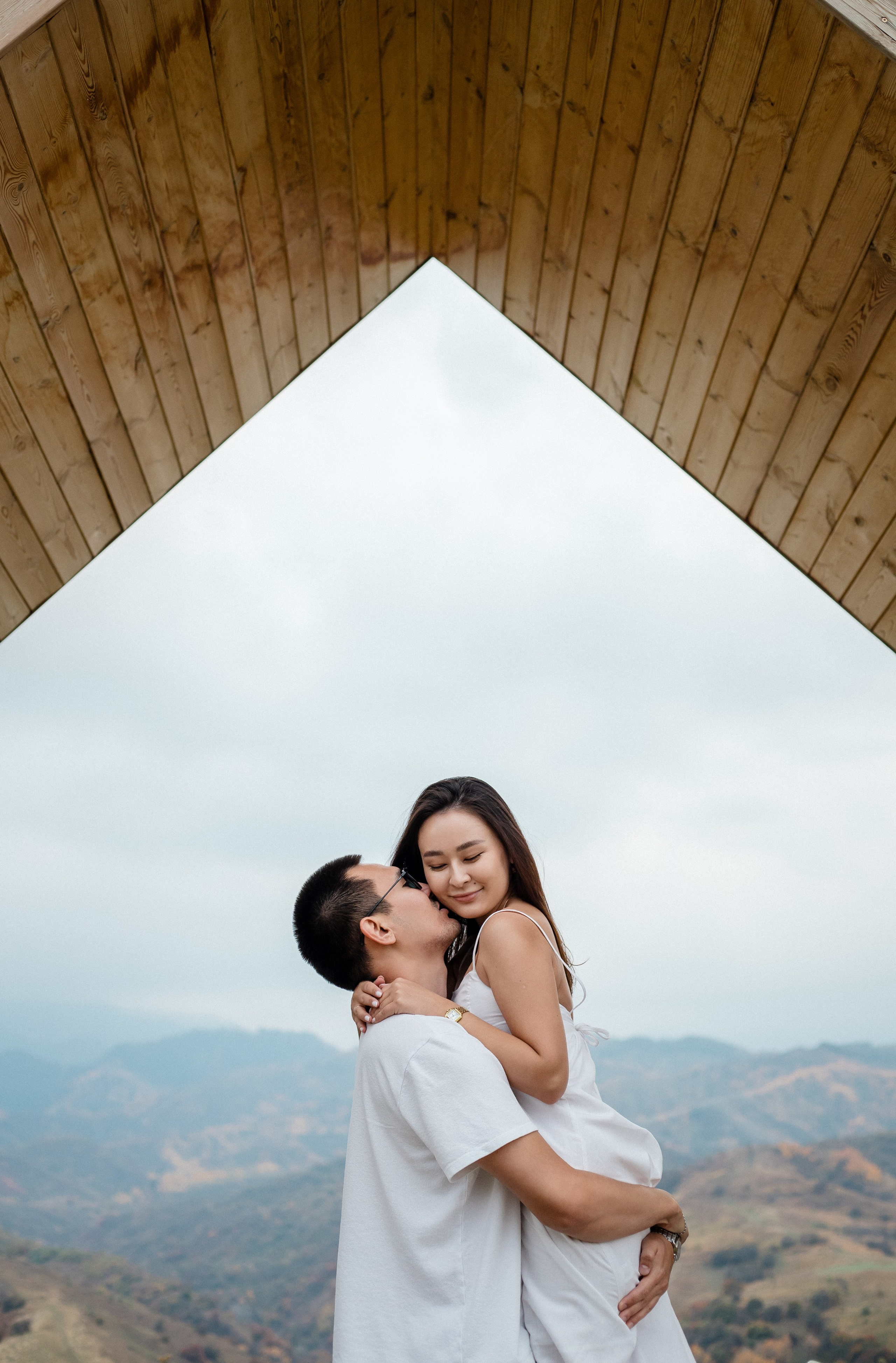 Olzhas & Saltanat. Фотограф Алматы — Ляззат