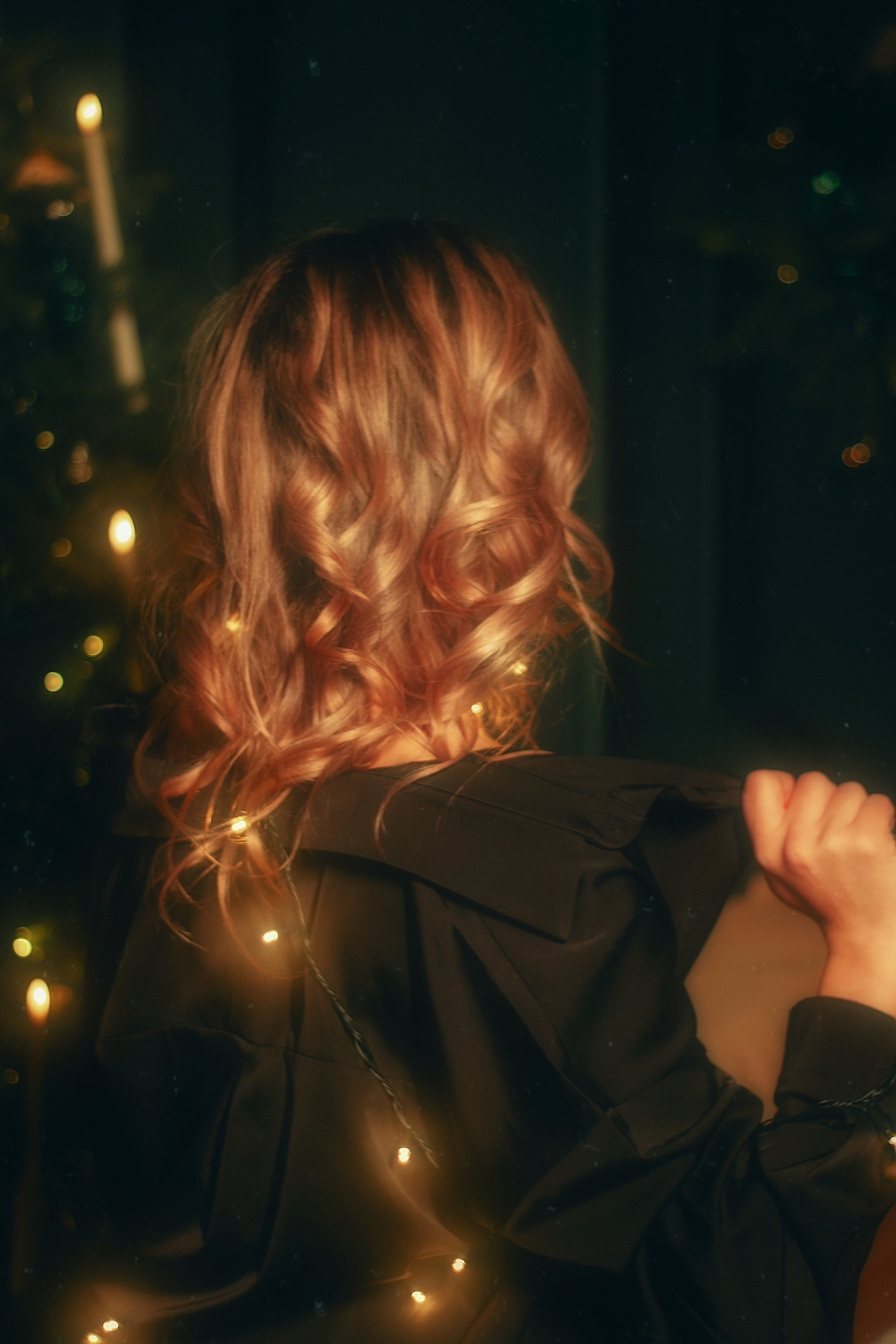 НГ будуар, Магадан 2025. Фотограф NotSilver