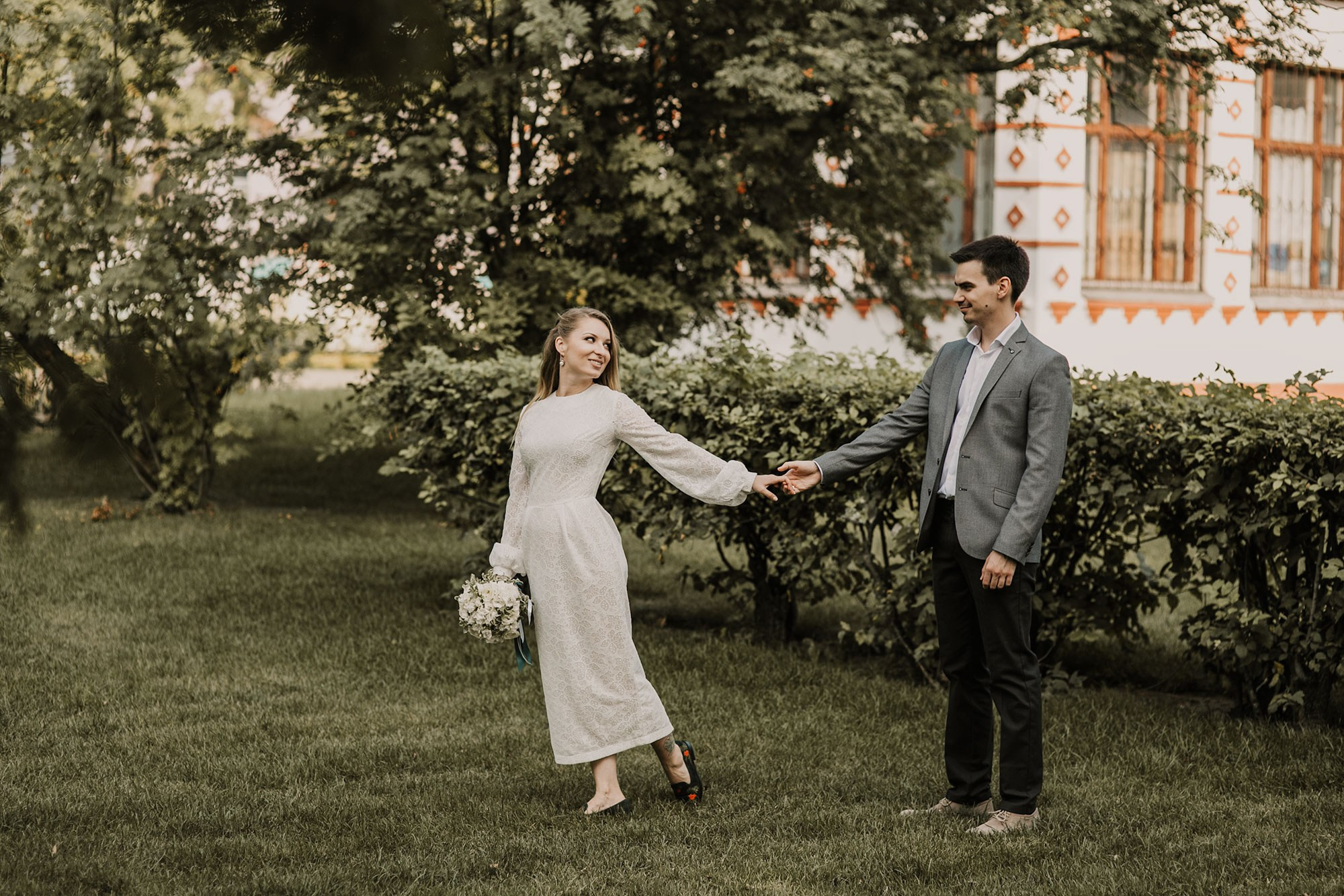 Свадьба и lovesory. Фотограф в Москве и Будапеште