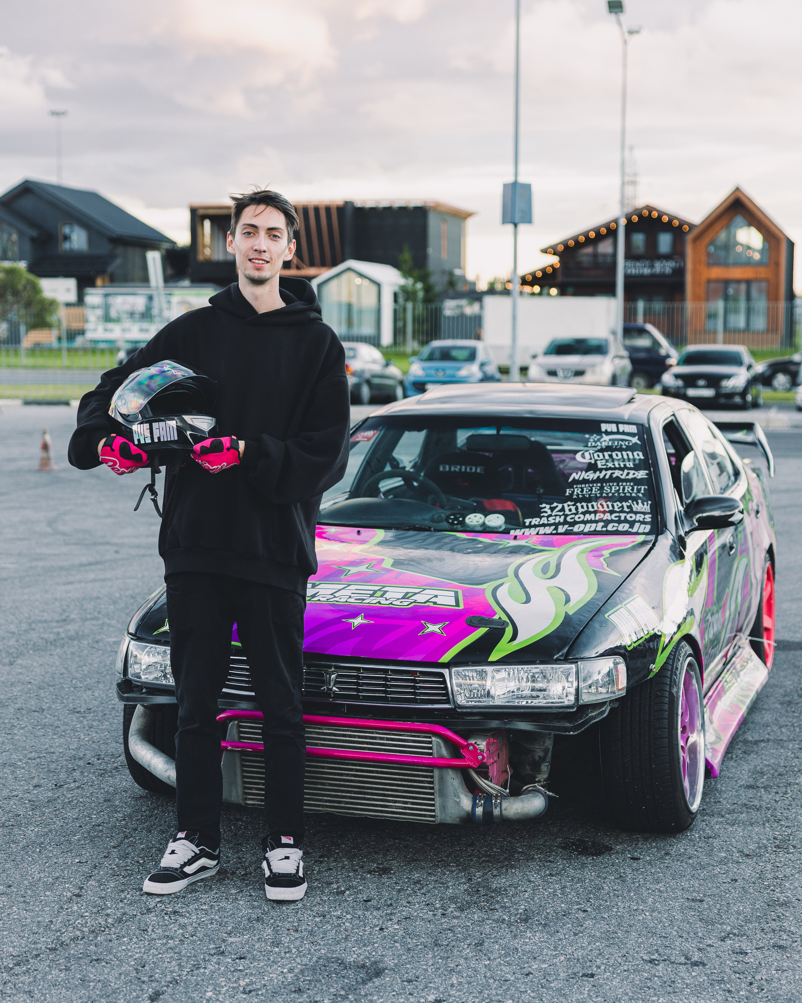 Портреты. Фотограф в Санкт-Петербурге Дмитрий Брусс