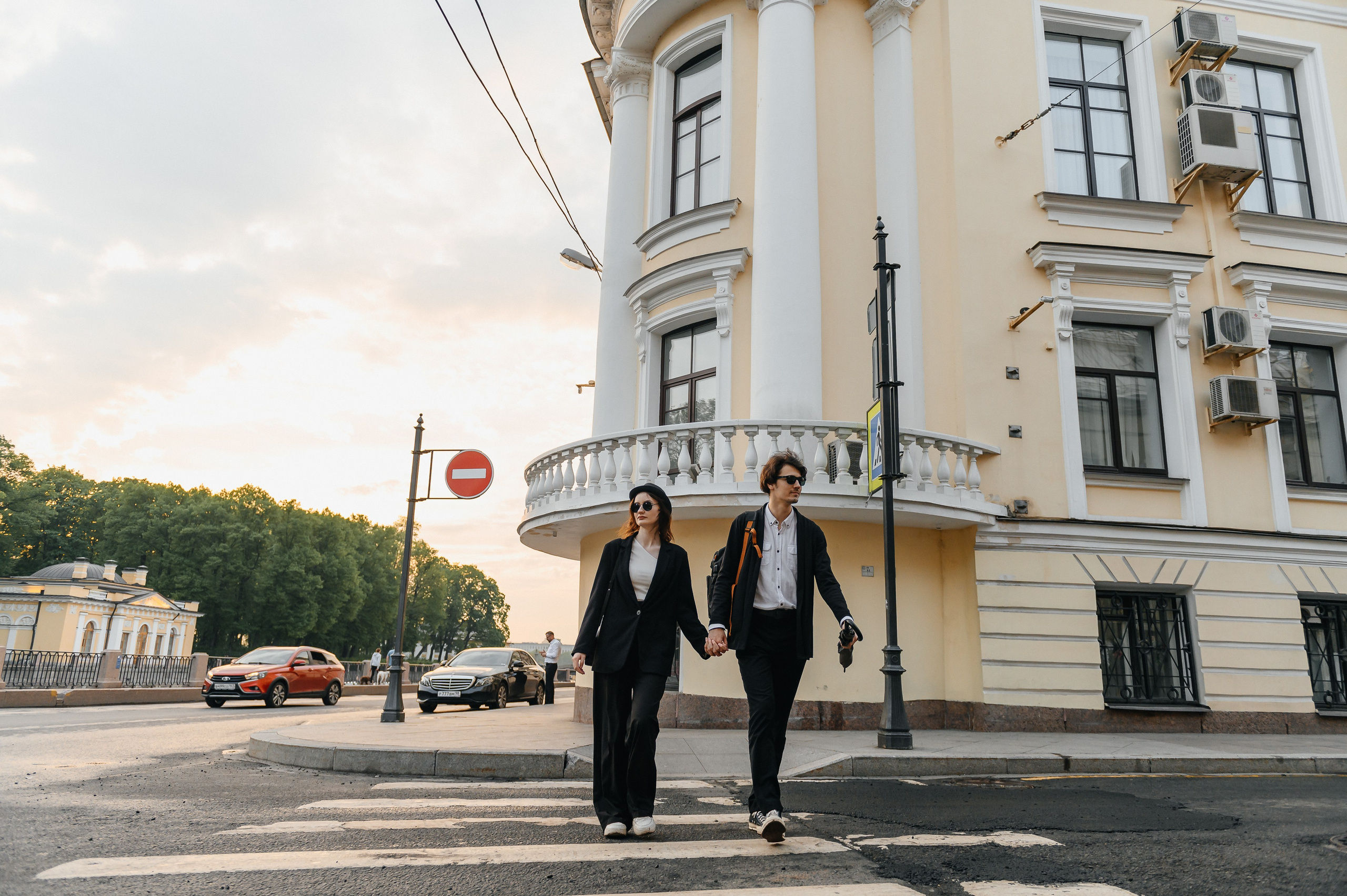 Егор и София. Свадебный и семейный фотограф в Санкт-Петербурге Александр Озеров