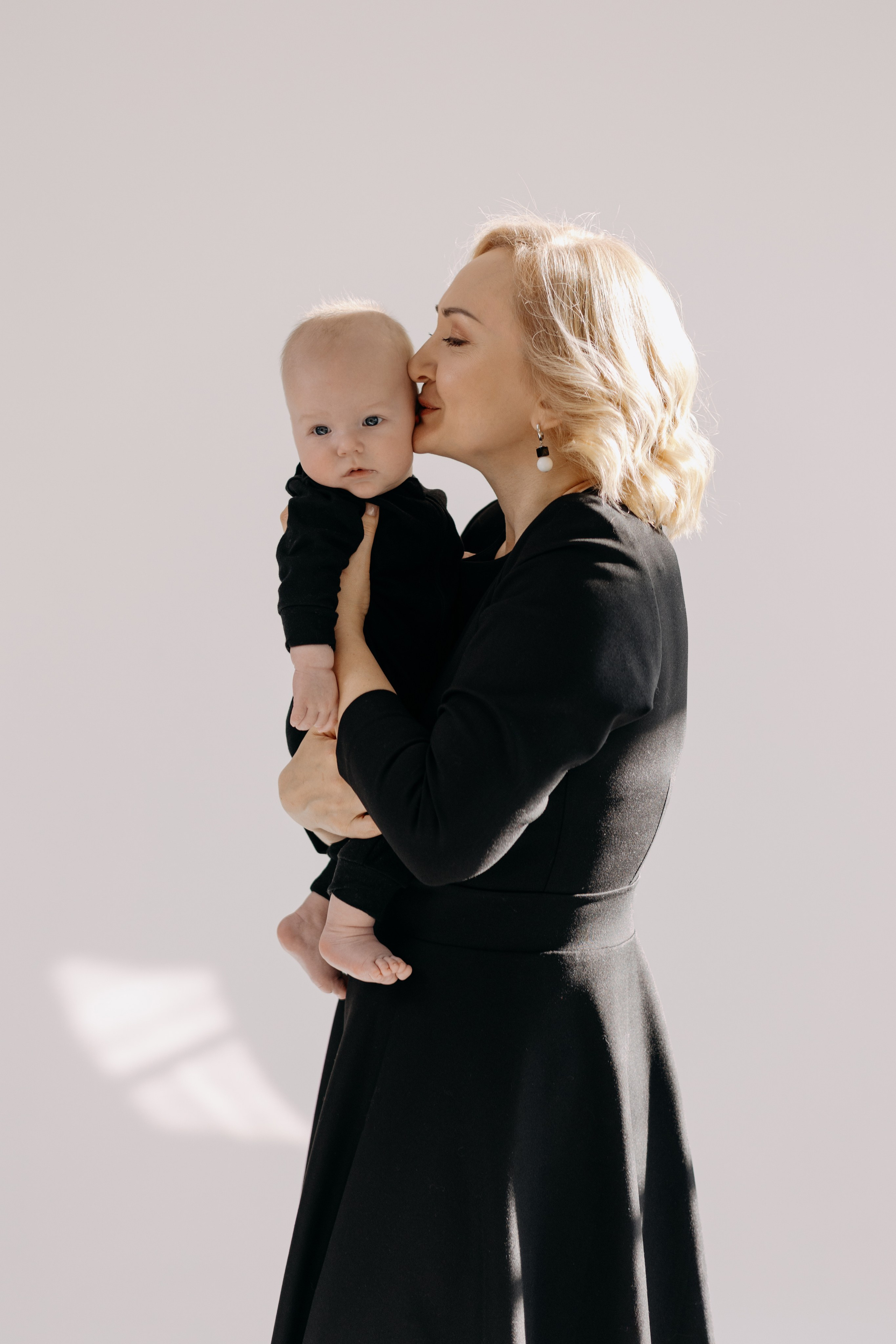 ТРИ ПОКОЛЕНИЯ. Фотограф Настя Конник | Пятигорск | Эльбрус | Домбай | Архыз