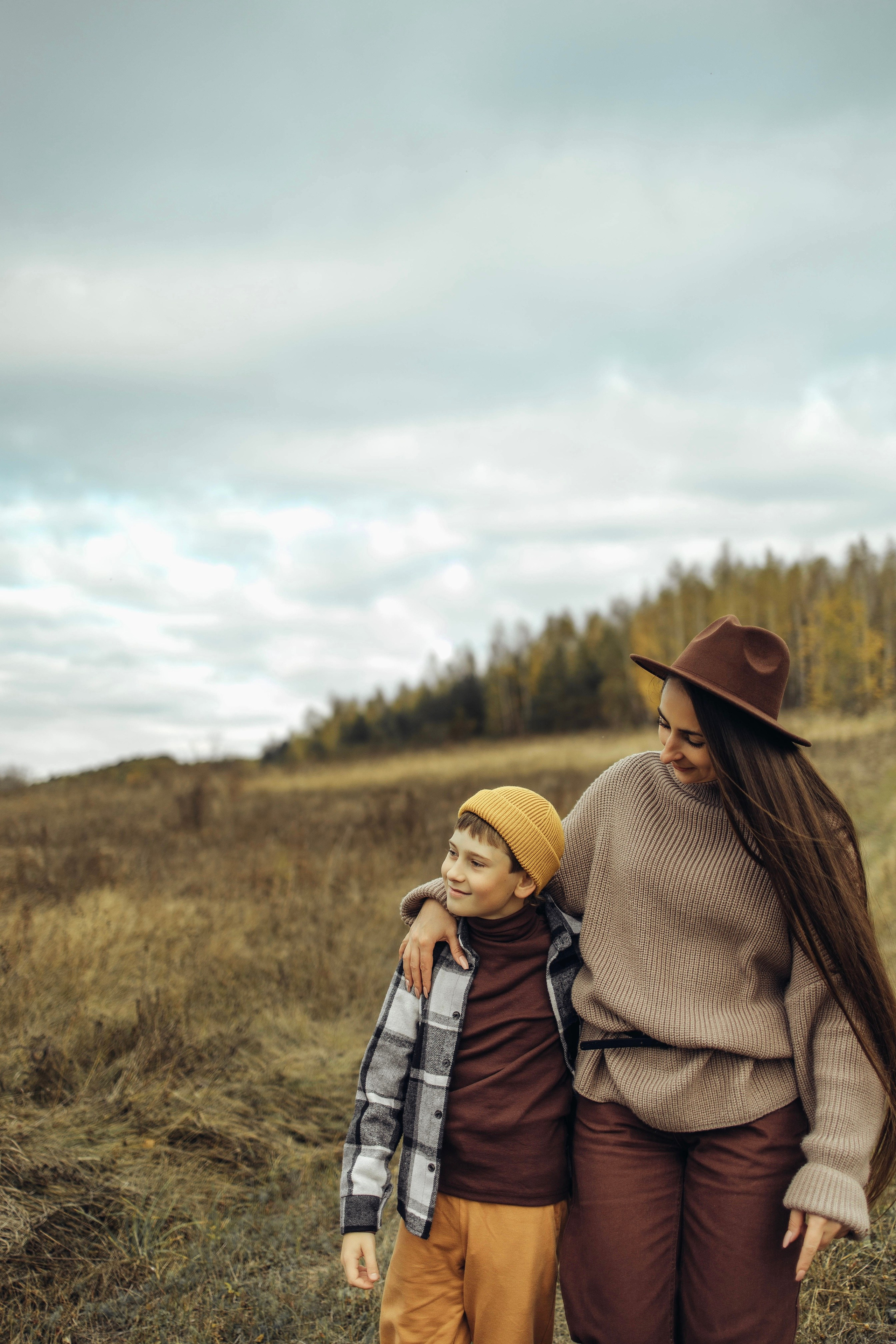 Аня и Ярослав