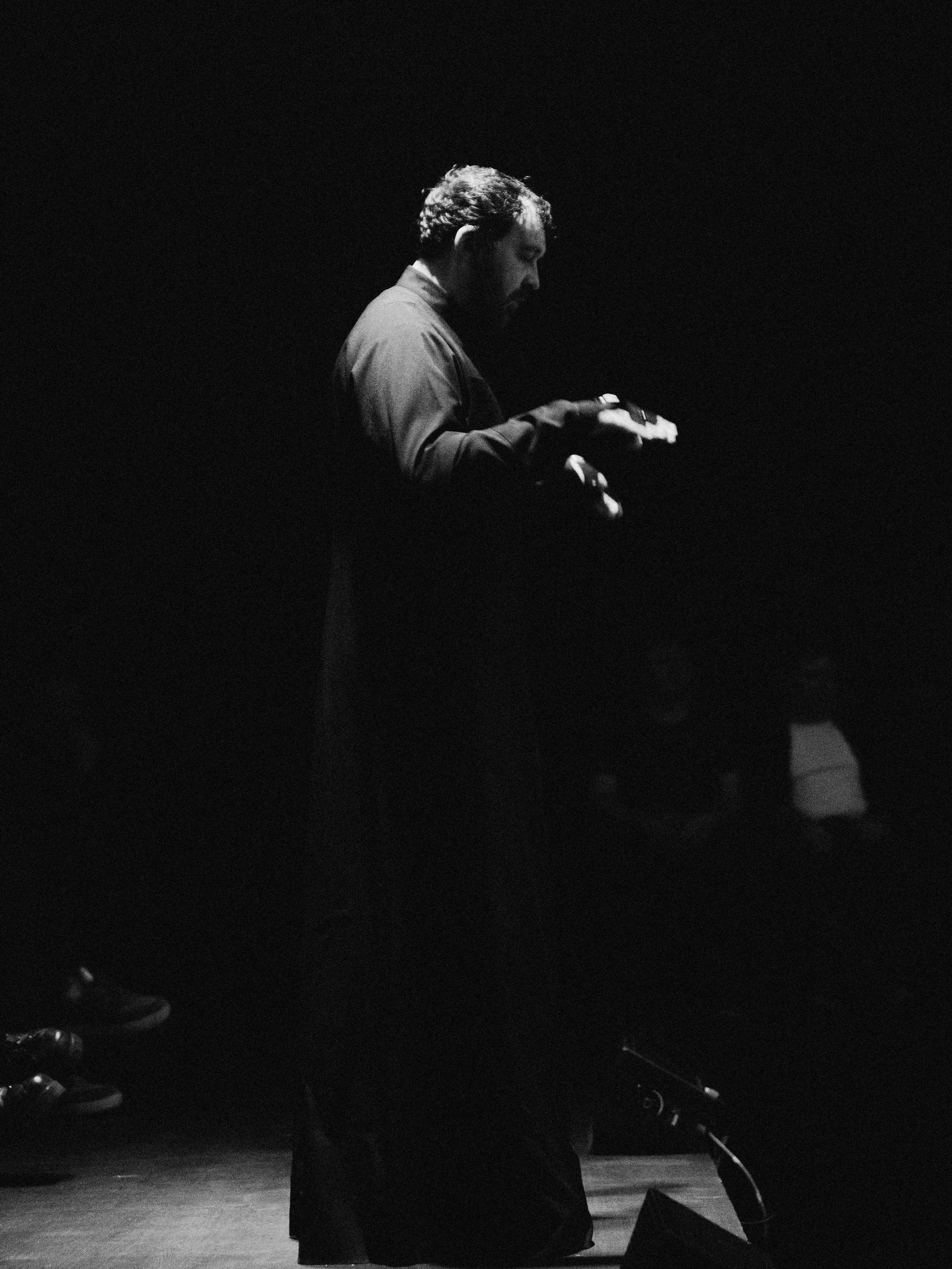 LES AVEUGLES | AUTUMN SEASON. RUSLAN ROZANOV