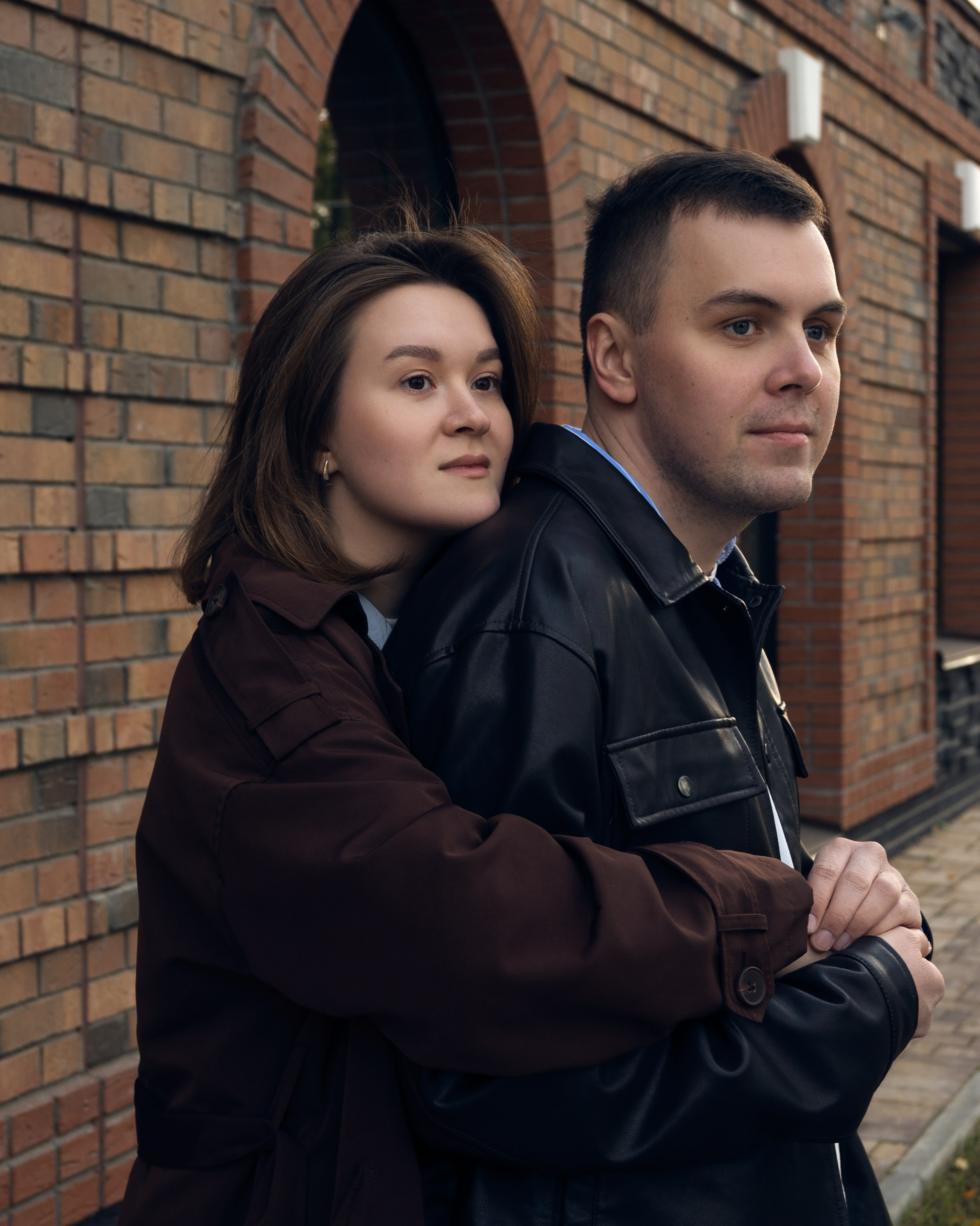 Lovestory P\P. Портретный фотограф в Кирове Шаляпина Татьяна