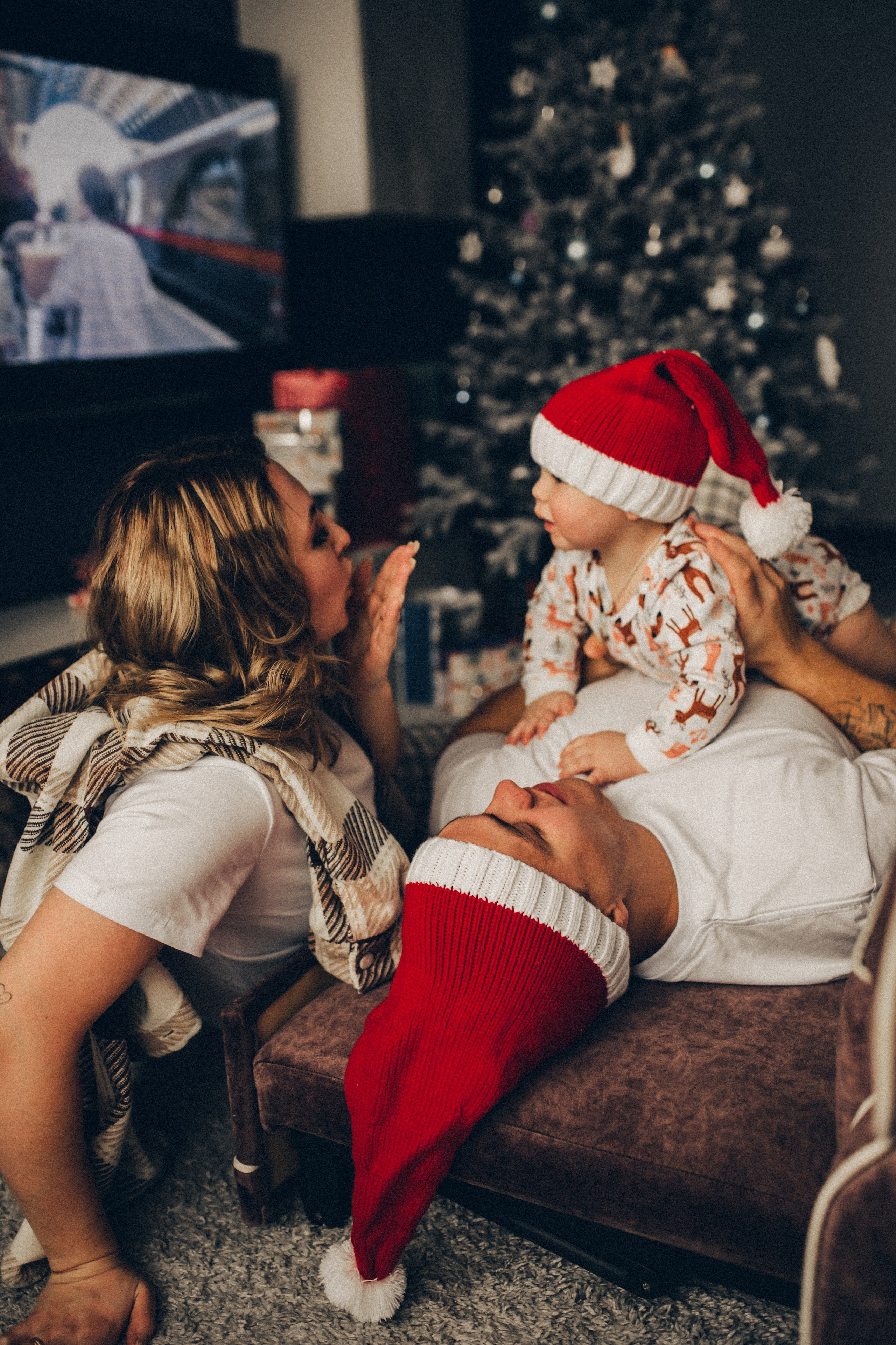 ЗАПАХ МАНДАРИНОВ. Семейный фотограф Нижний Новгород
