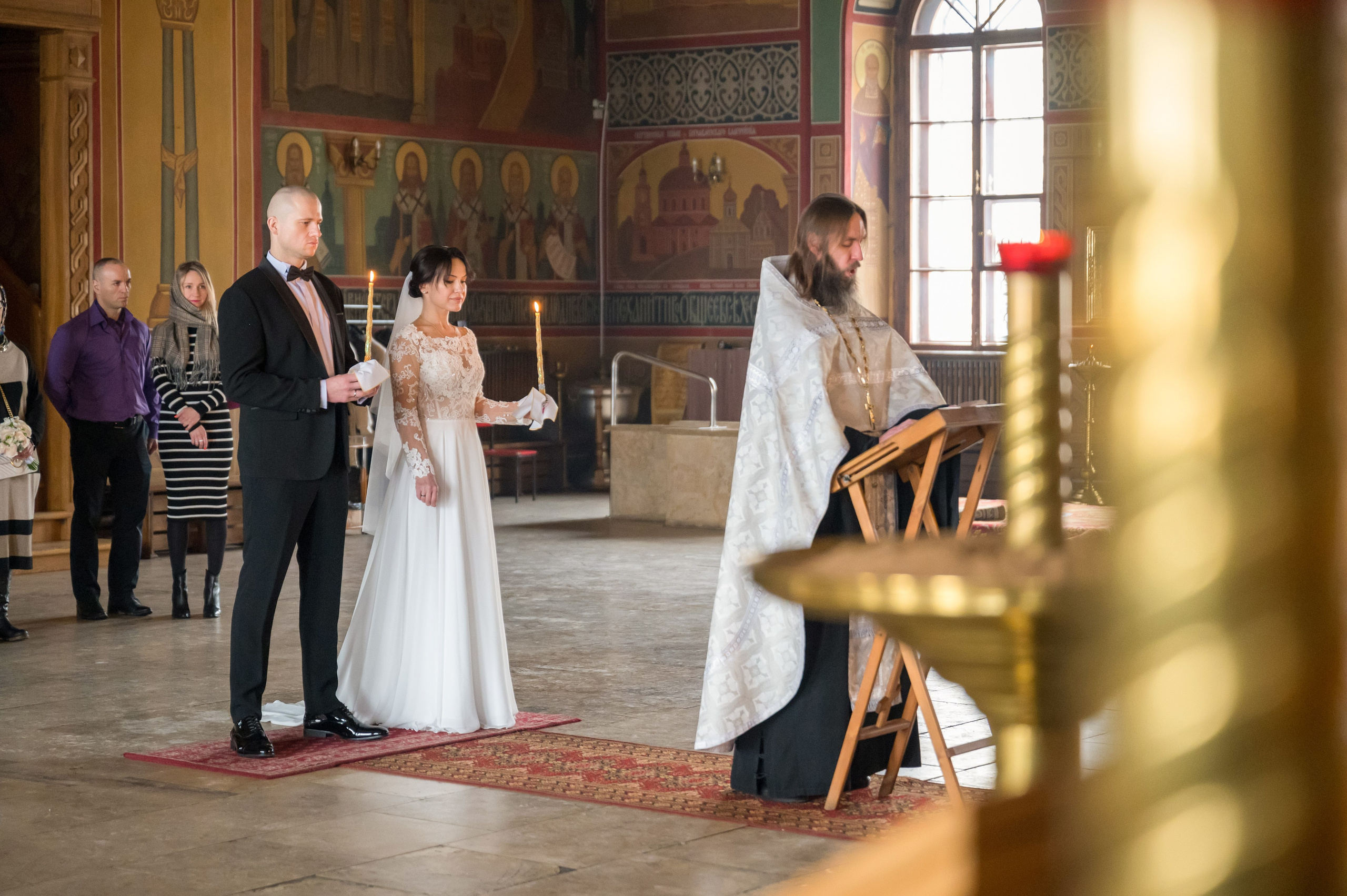 Вонмем!. Свадебный и семейный Фотограф в Москве Александр Березин