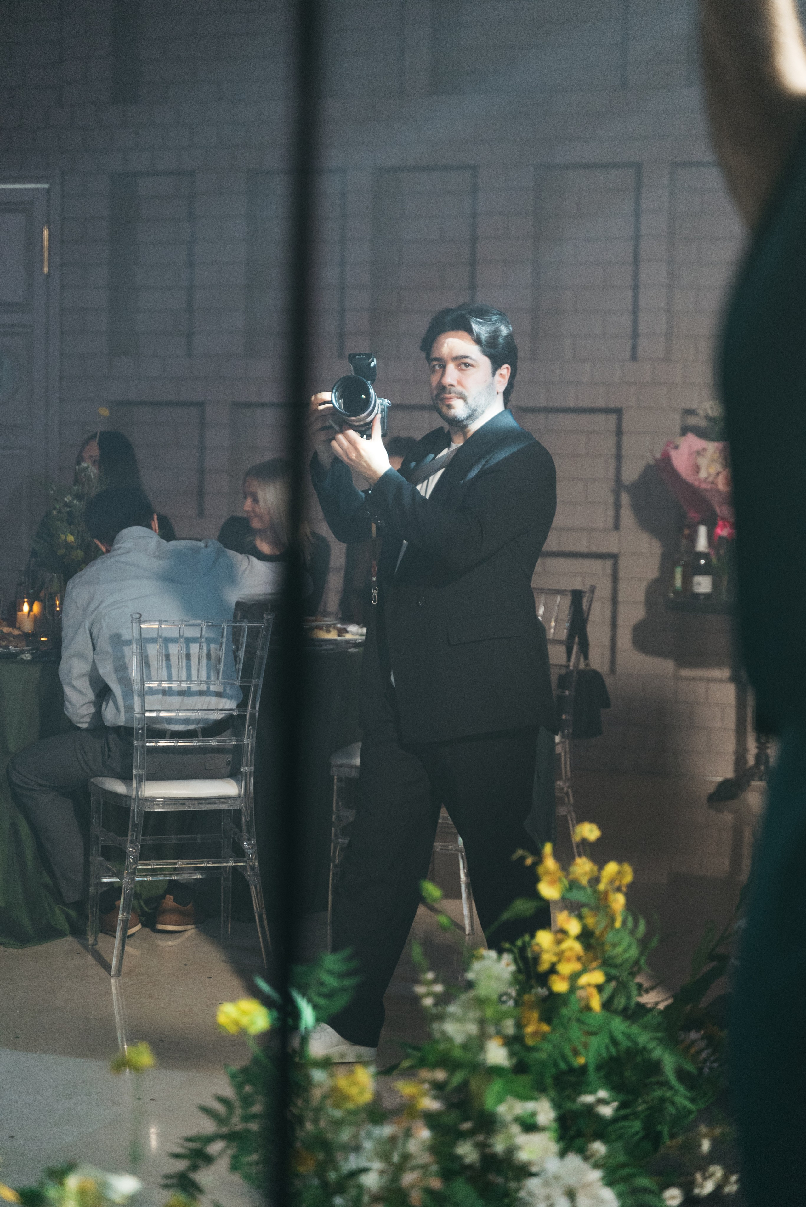 Backstage 23.03.24. Репортажный и свадебный фотограф в Сургуте