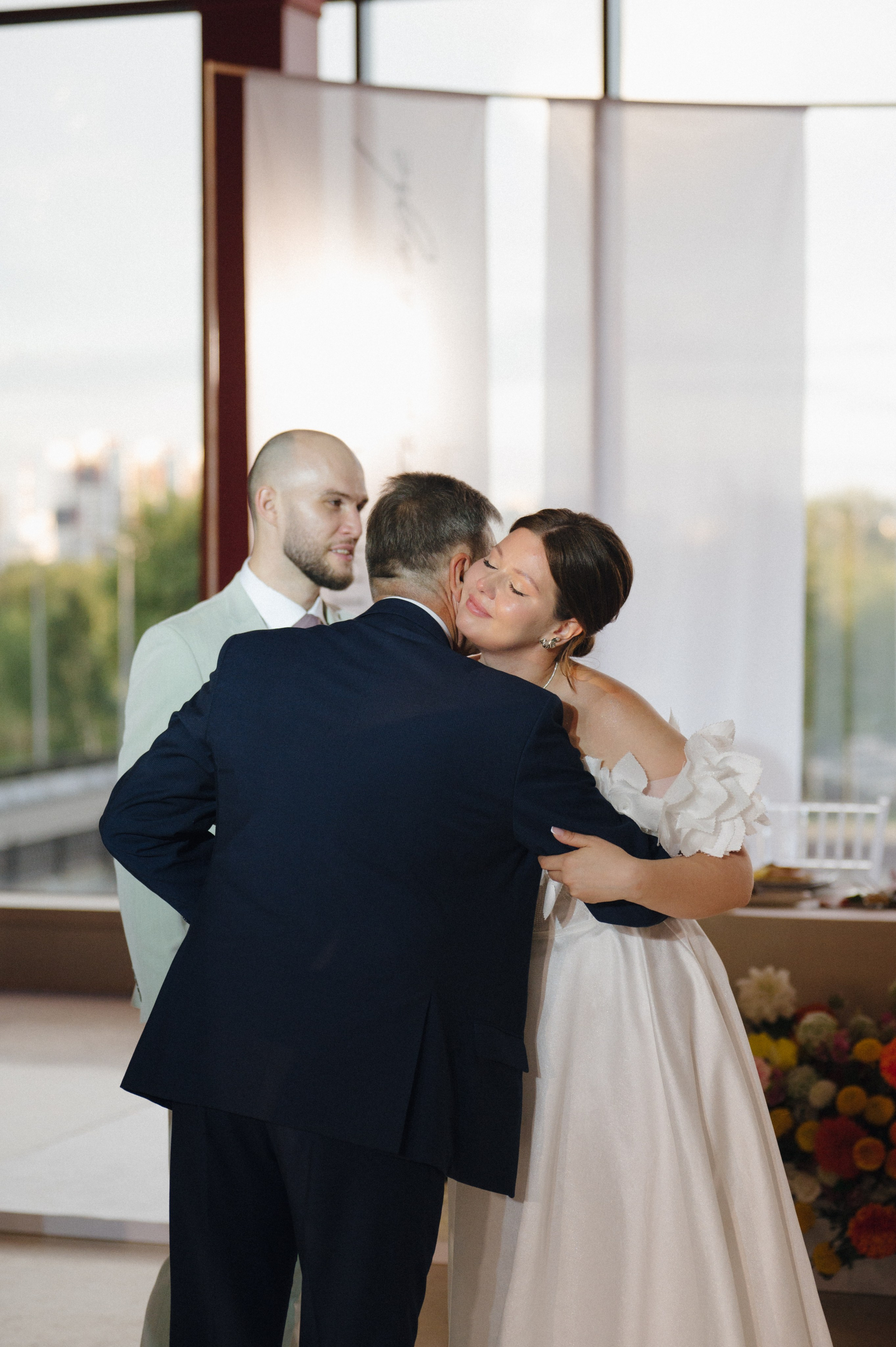 Елизавета и Роман. Репортажный и свадебный фотограф в Сургуте