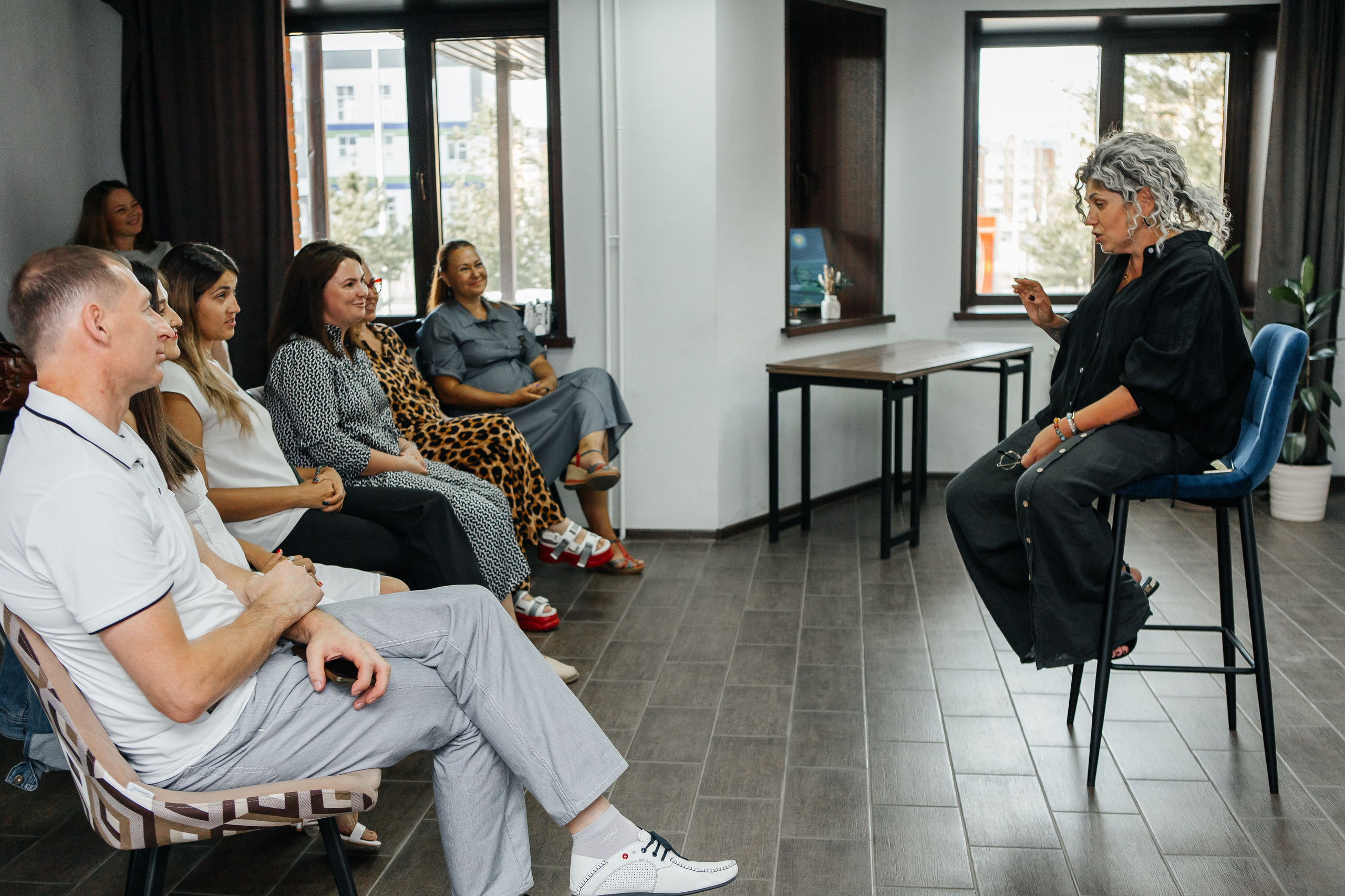 Встреча ассоциации психологов Prof_Psy19. Контент-фотограф в Абакане Наталья Нагибина