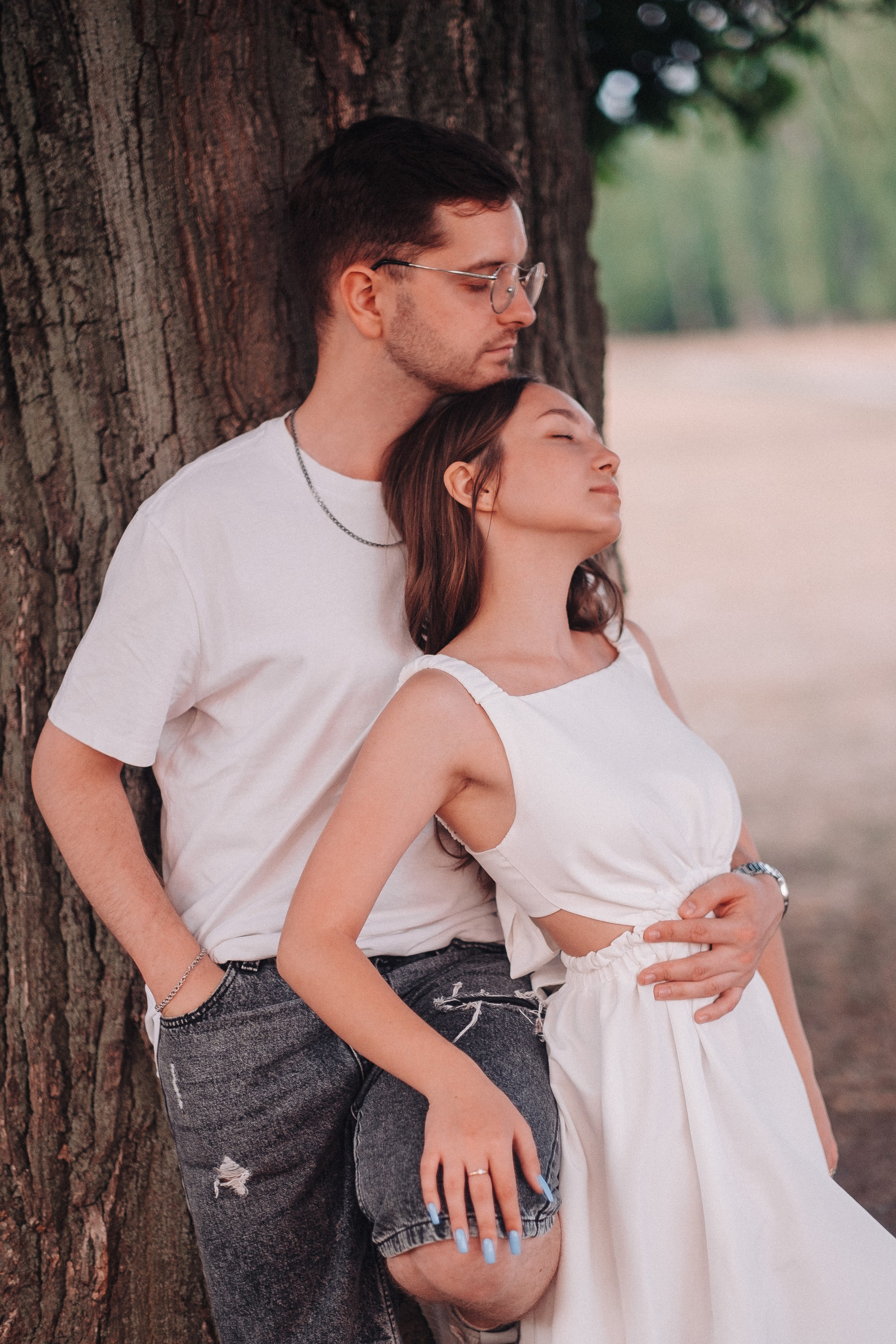 Саша & Таня. Свадебный и семейный фотограф в Казани и Зеленодольске Ланочкин Илья