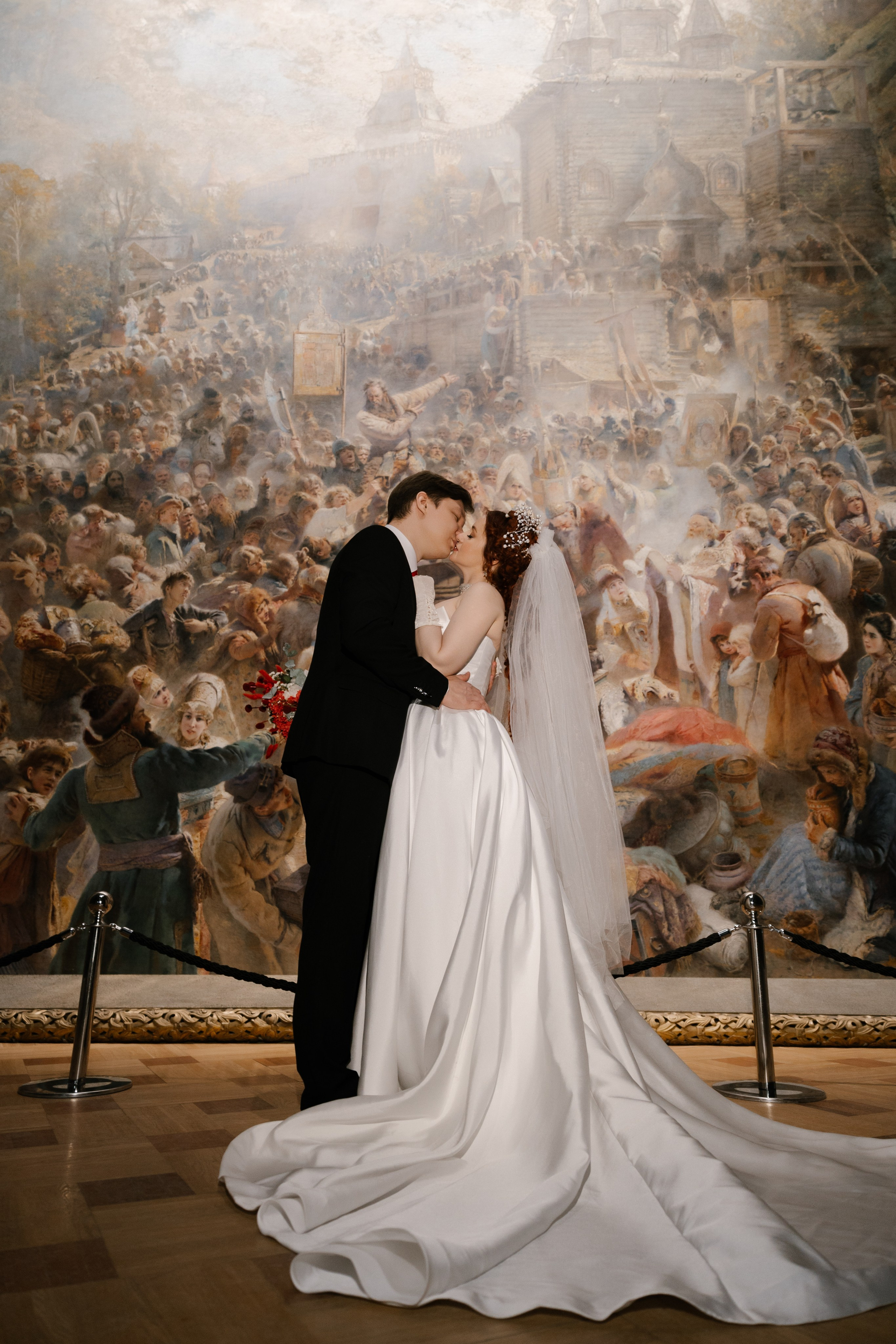 Свадебное портфолио. Свадебный и студийный фотограф в Нижнем Новгороде